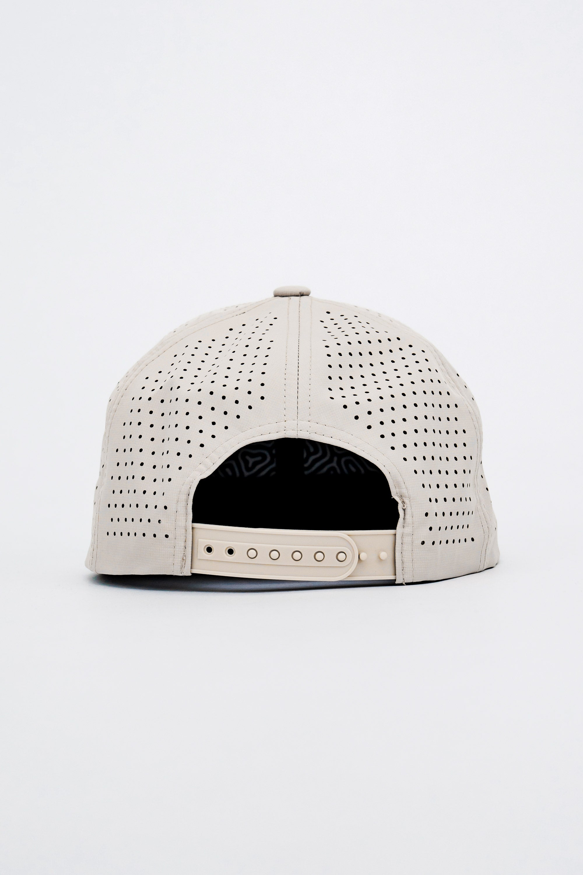 Locked Down Brands Premium Water Resistant BASE Brand Snapback - Desert Camo