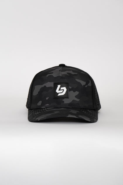 CLD831 Camo Snapback main image 1