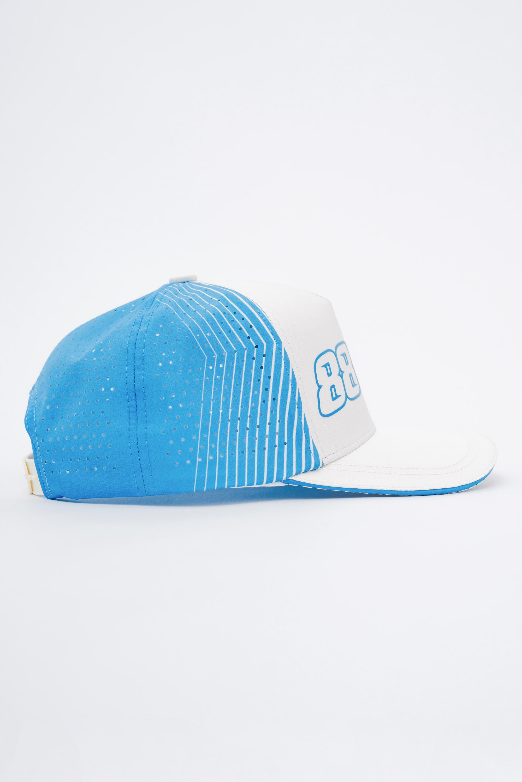Locked Down Brands Premium Water Resistant ICON Snapback in Collaboration with Redbull Ampol Racing for 2026