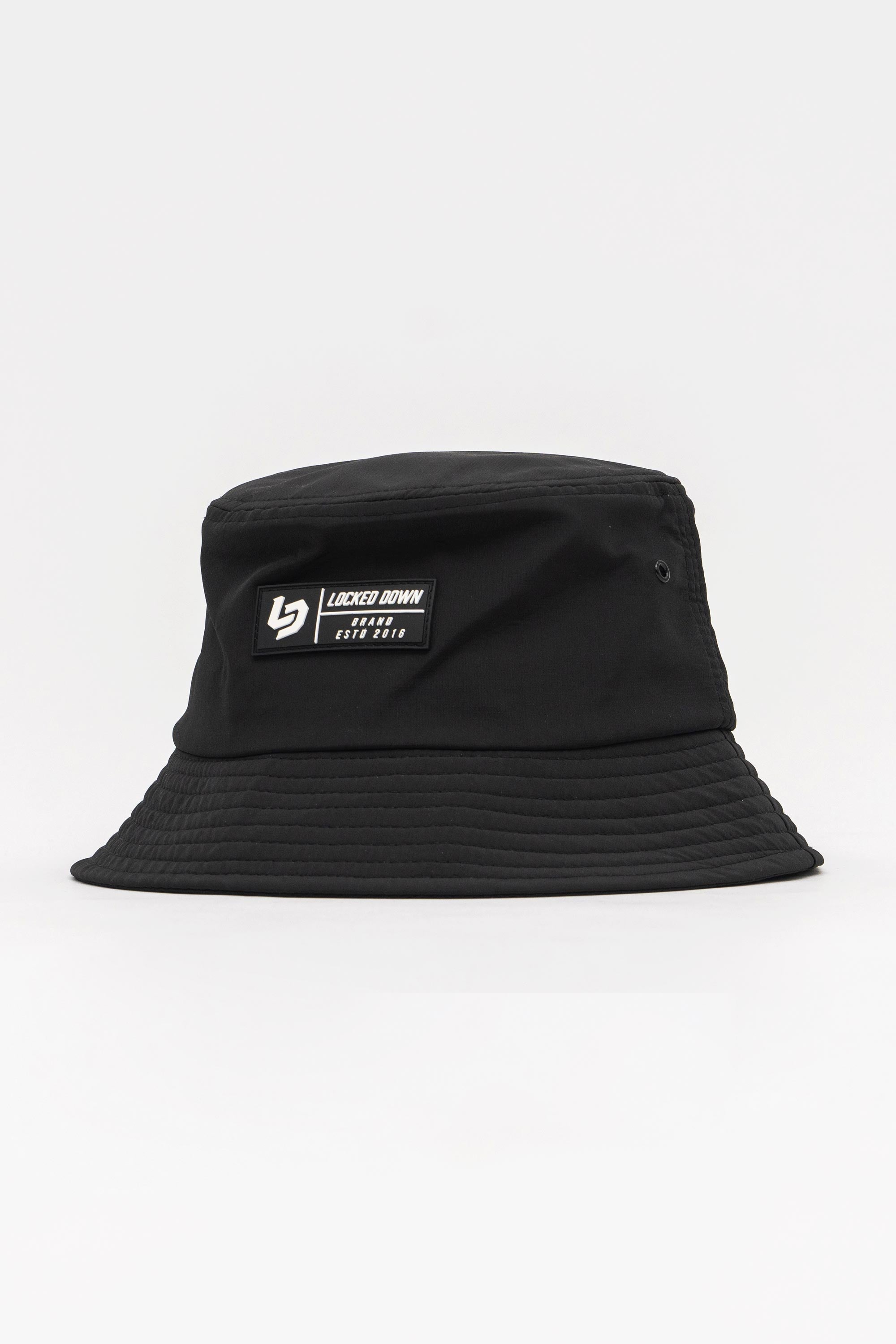 Bucket Hat Black