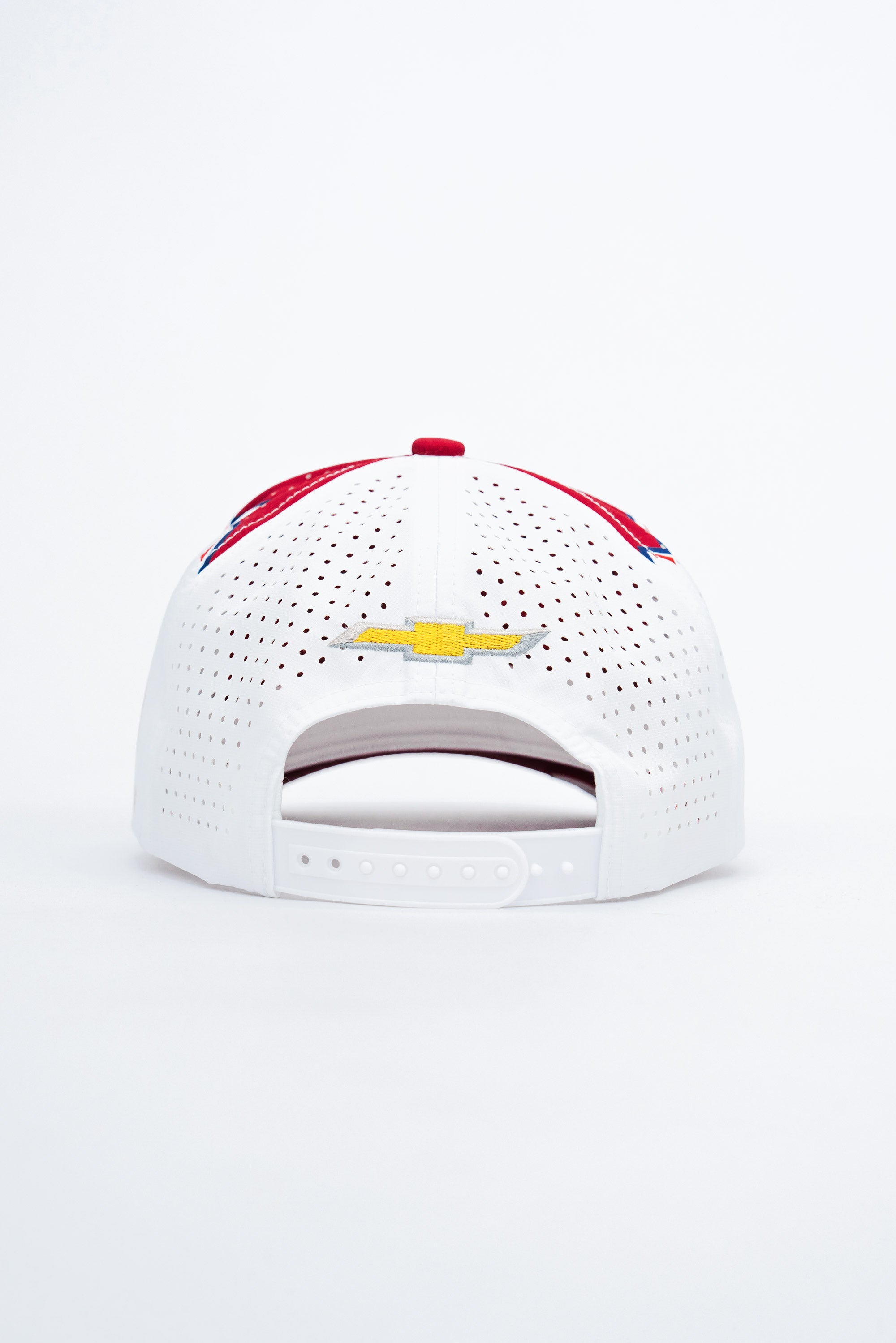 Locked Down Brands Premium Water Resistant ICON Snapback in Collaboration with Ross Chastain, Busch Apple and Trackhouse Racing in NASCAR