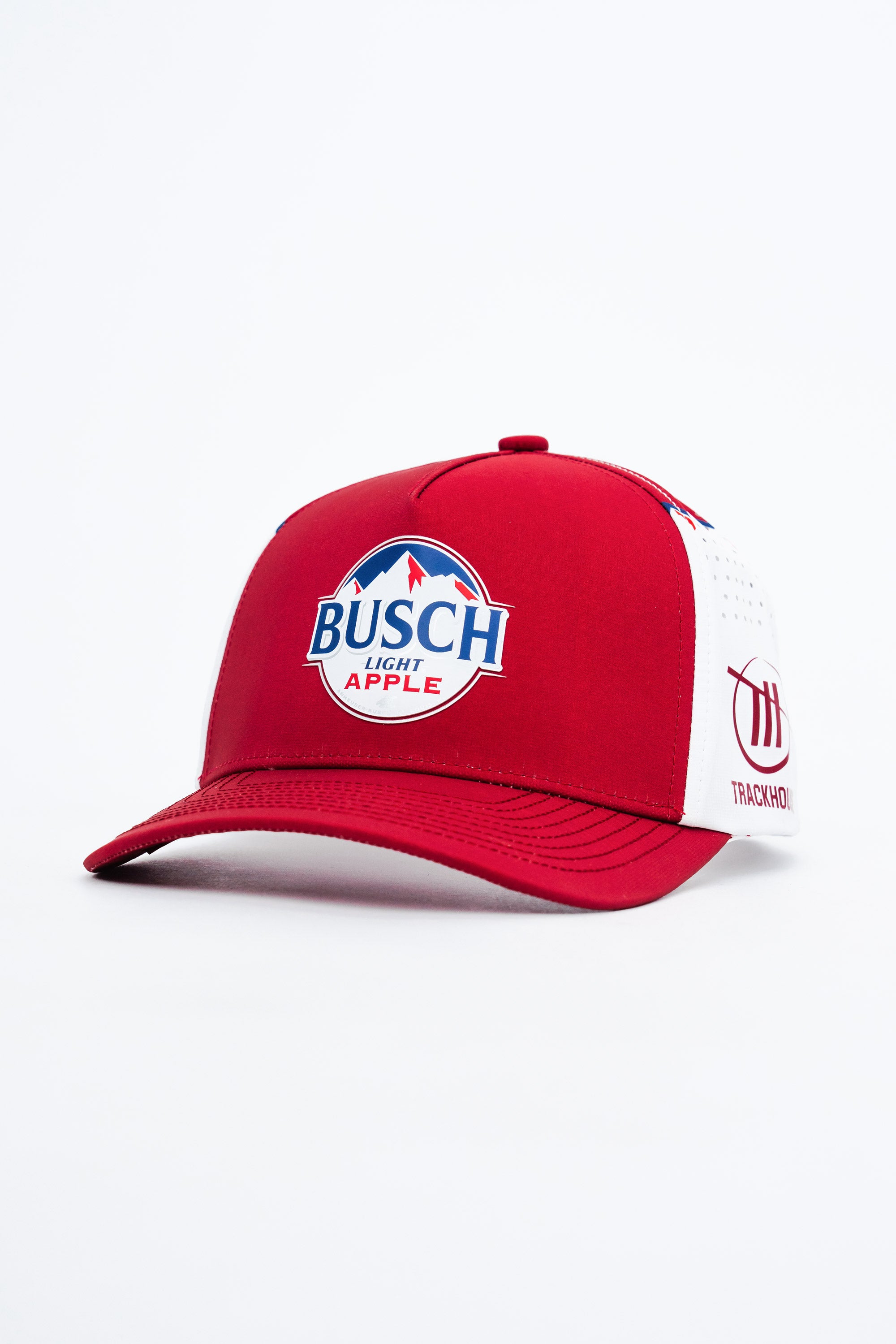 Locked Down Brands Premium Water Resistant ICON Snapback in Collaboration with Ross Chastain, Busch Apple and Trackhouse Racing in NASCAR