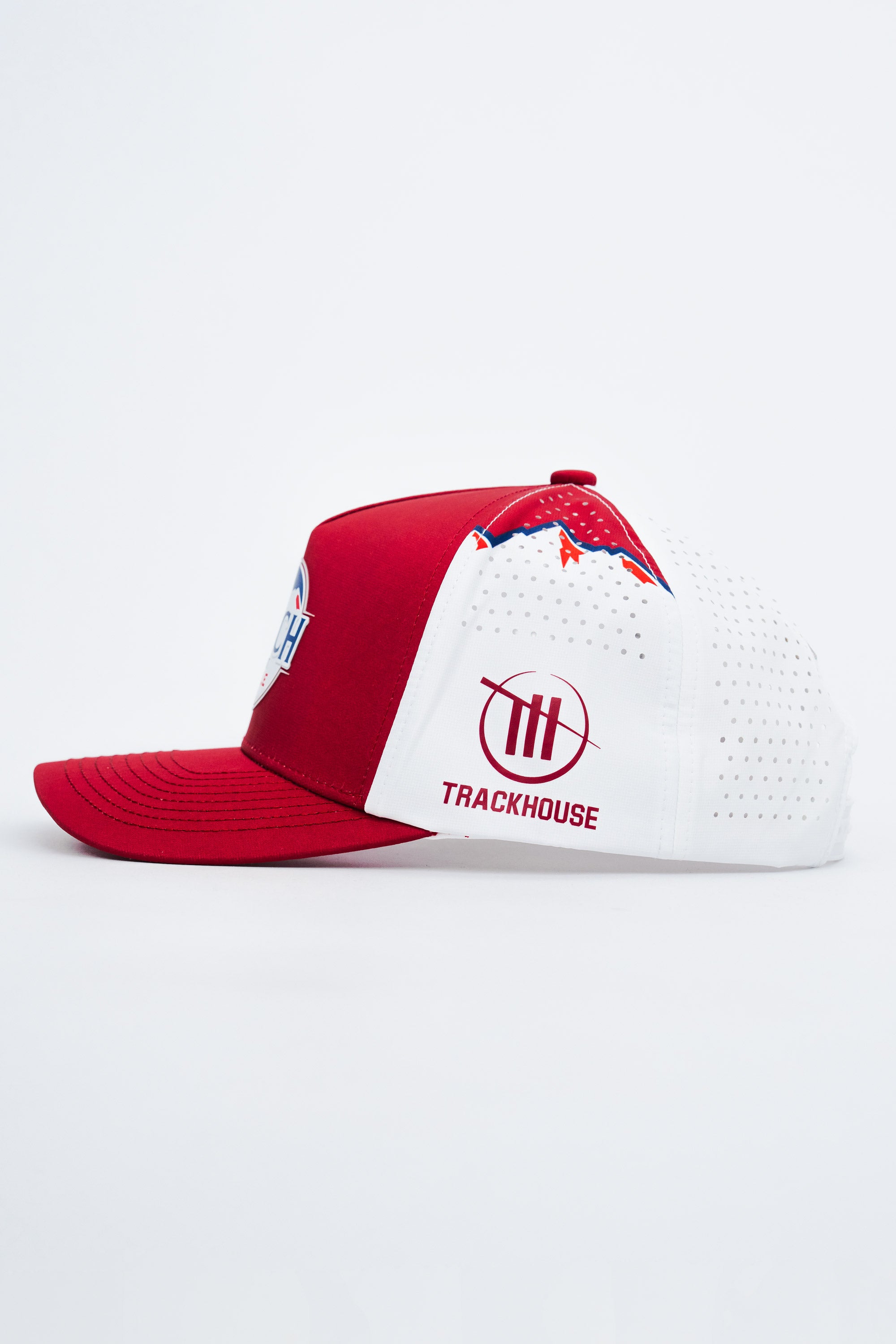 Locked Down Brands Premium Water Resistant ICON Snapback in Collaboration with Ross Chastain, Busch Apple and Trackhouse Racing in NASCAR