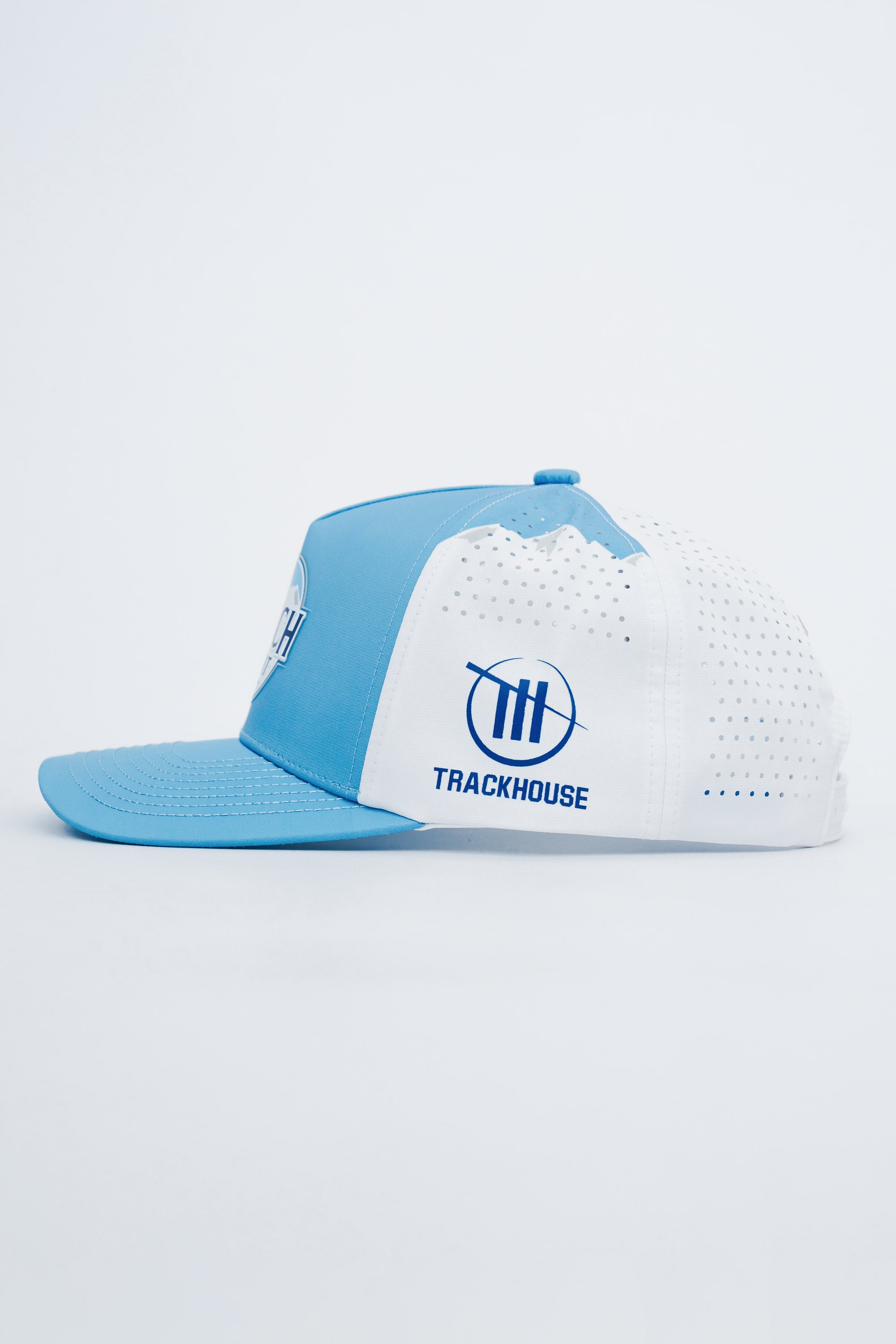 Locked Down Brands Premium Water Resistant ICON Snapback in Collaboration with Ross Chastain, Busch Light and Trackhouse Racing in NASCAR