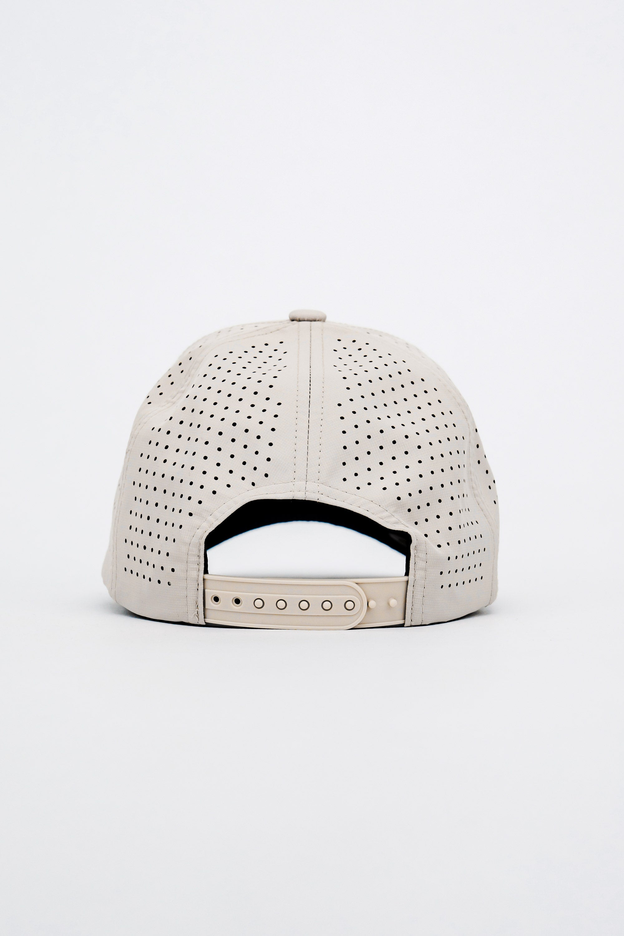 Locked Down Brands Premium Water Resistant CLASSIC Brand Snapback - Desert Camo
