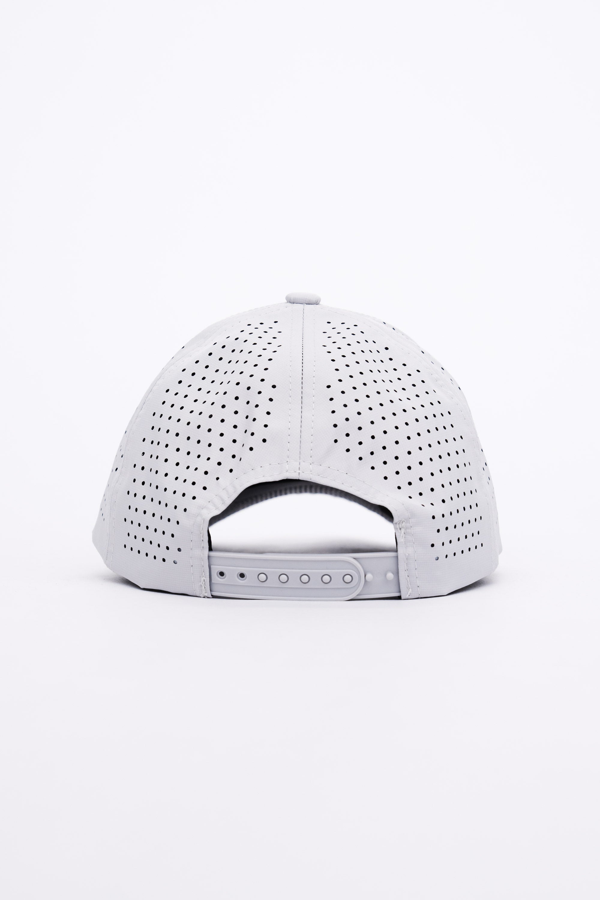 Locked Down Brands Premium Water Resistant CLASSIC Brand Snapback - Stone Grey