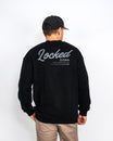 Locked Down Brands Premium Flow Crewneck Tee - Black
