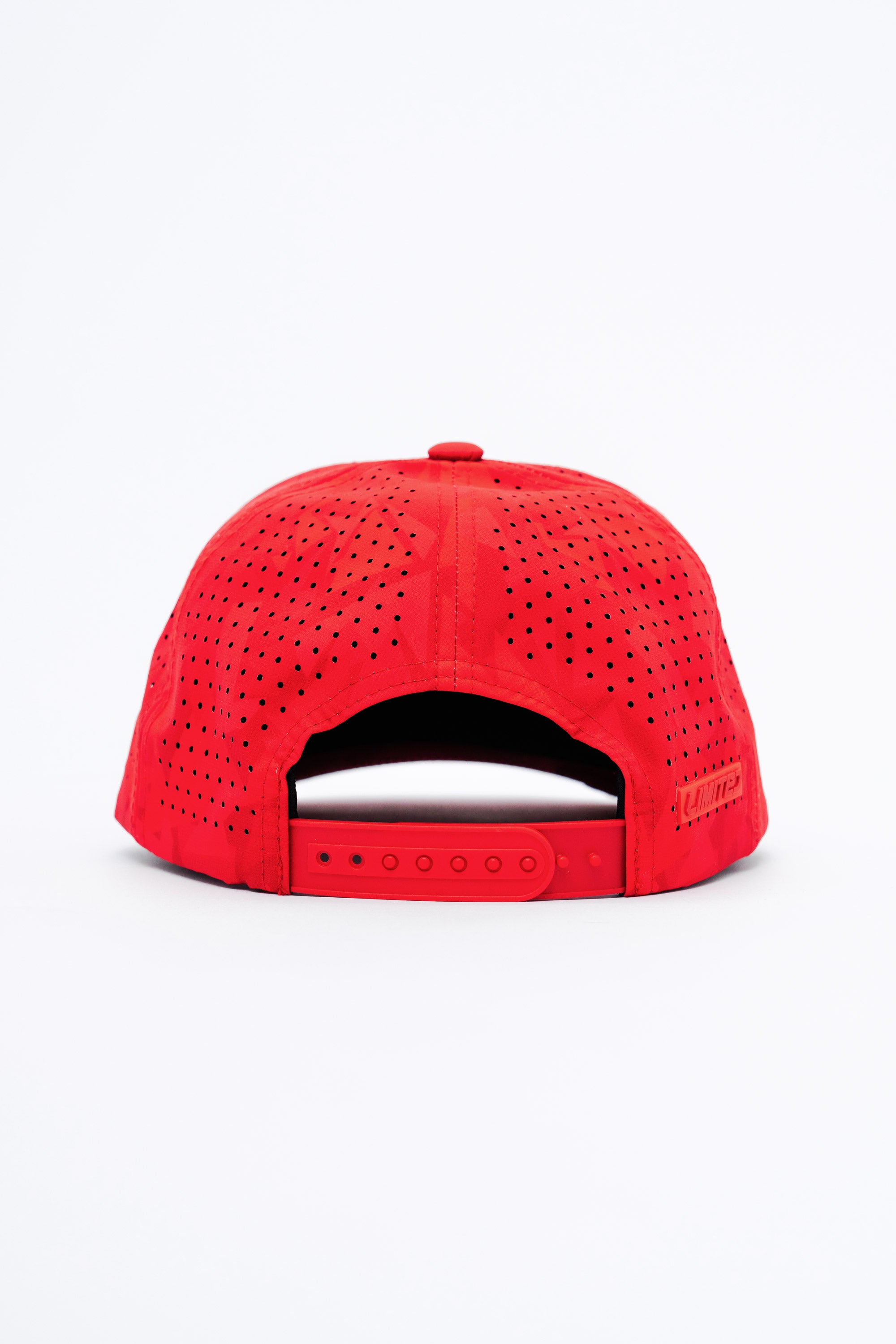 Locked Down Brands Premium Water Resistant ICON LD Limited Snapback - Sunflare