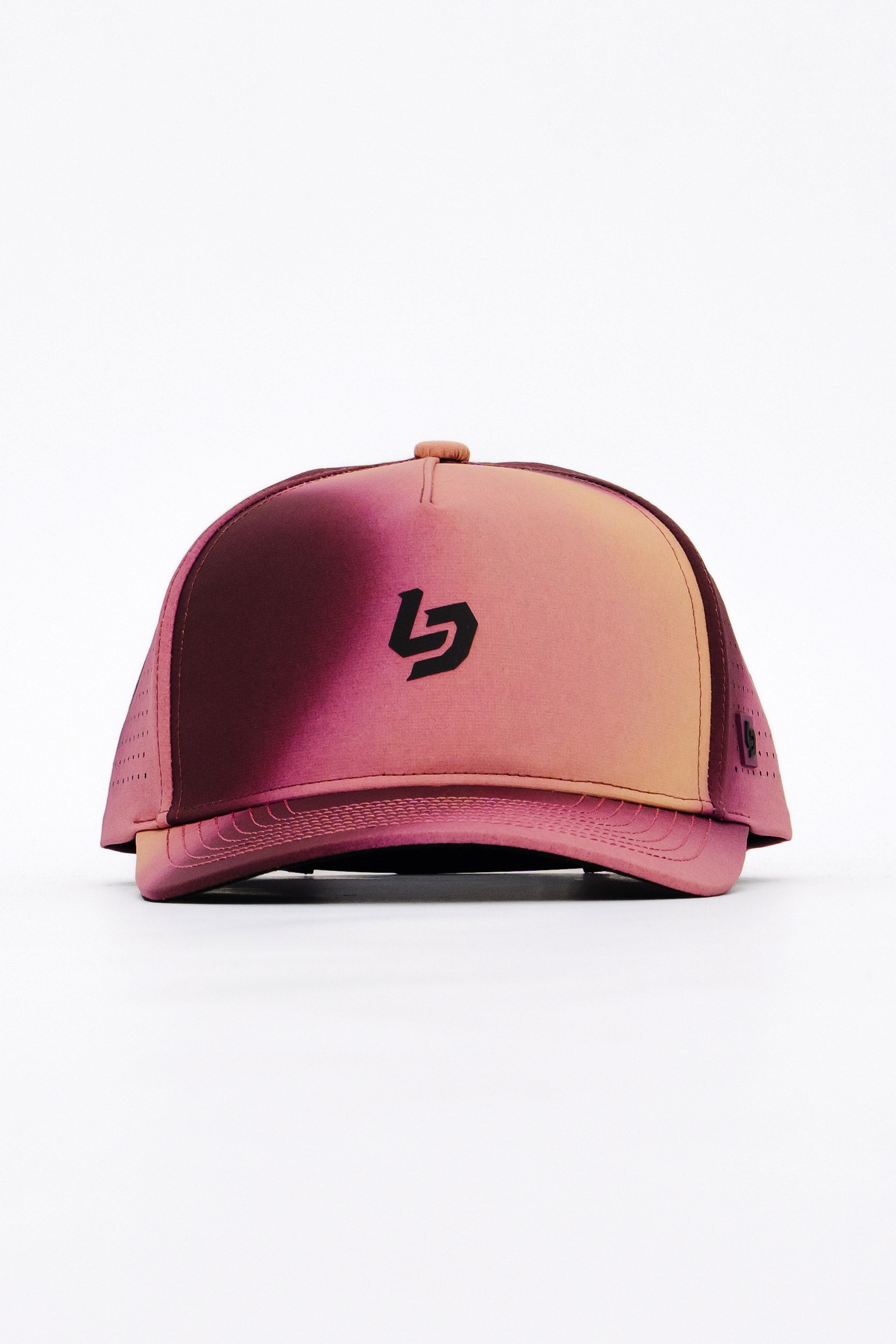 Locked Down Brands Premium Water Resistant ICON LD Limited Snapback - Sunset