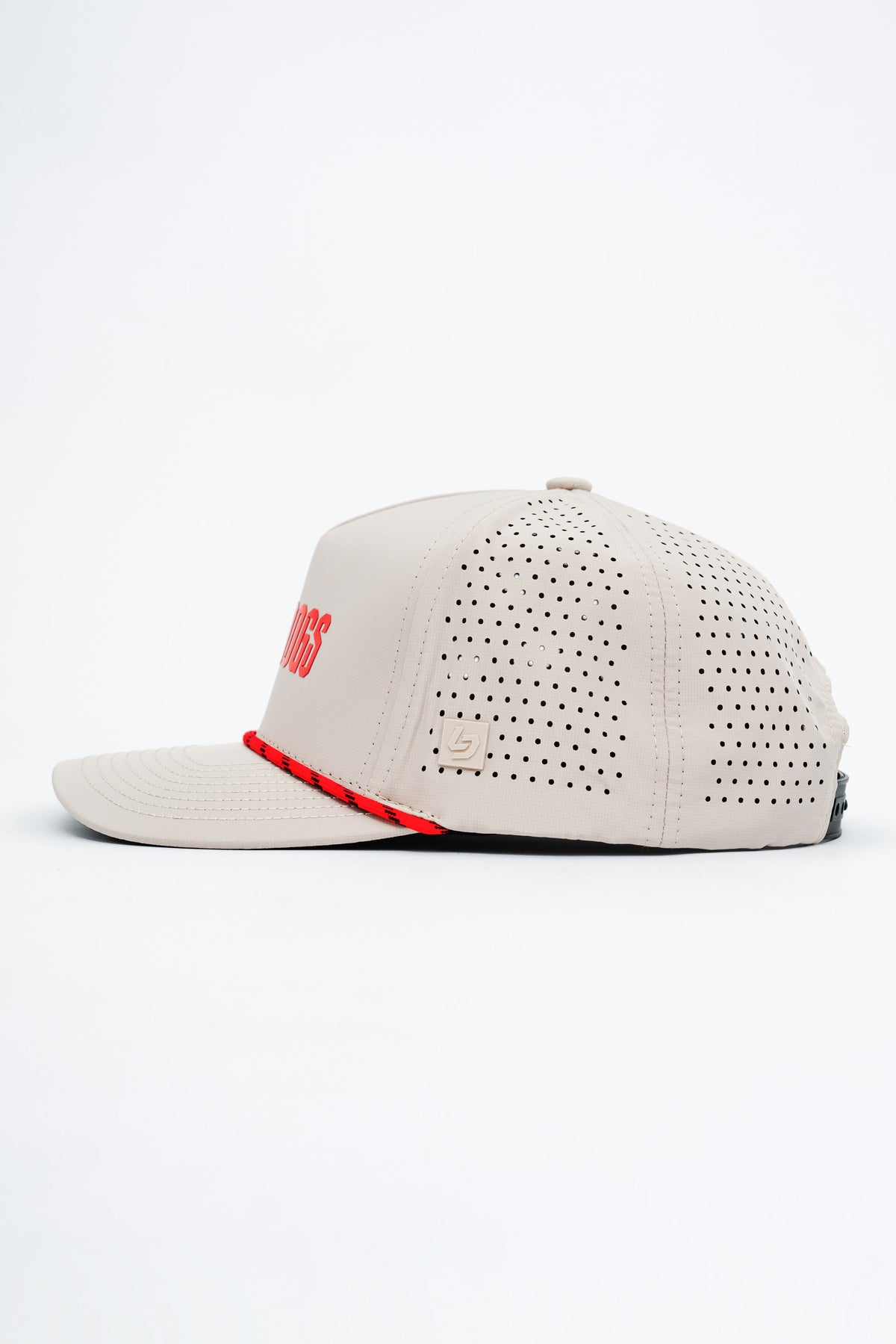 Locked Down Brands Premium Water Resistant ICON Snapback in Collaboration with Brodie Kostecki, Will Brown and their Lucky Dogs Podcast