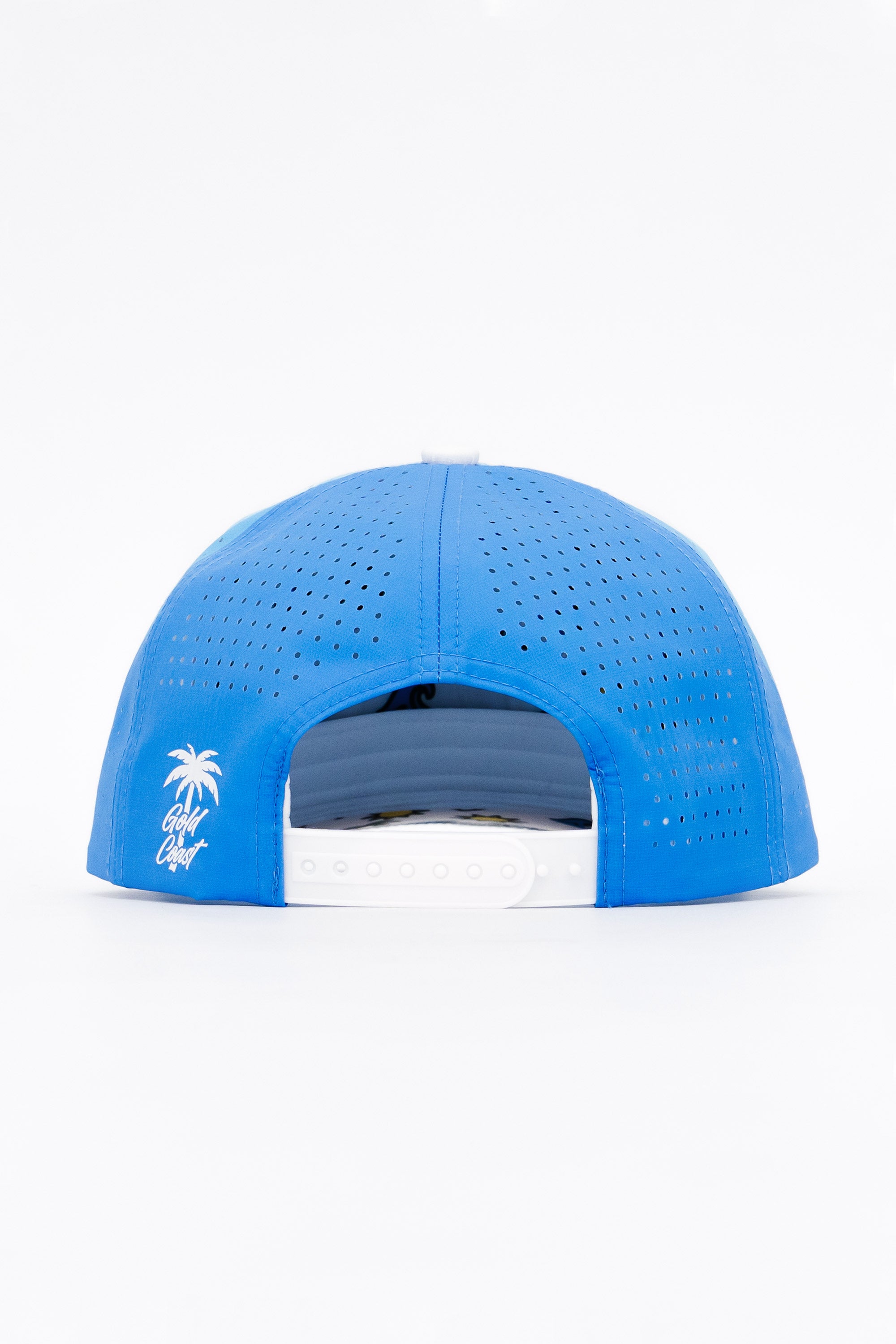 Locked Down Brands Premium Water Resistant ICON Snapback in Collaboration with Redbull Ampol Racing for 2025 Gold Coast