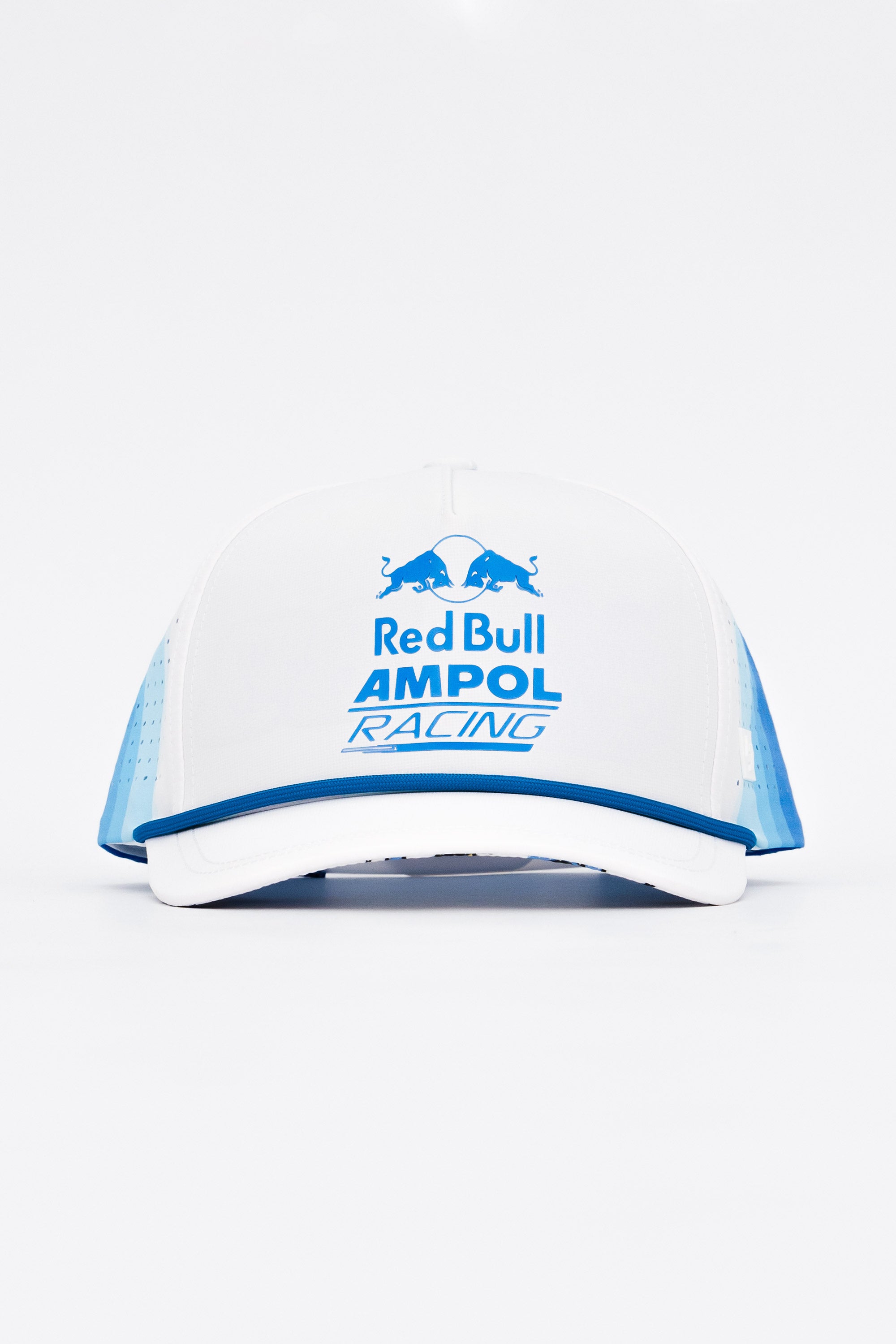 Locked Down Brands Premium Water Resistant ICON Snapback in Collaboration with Redbull Ampol Racing for 2025 Gold Coast