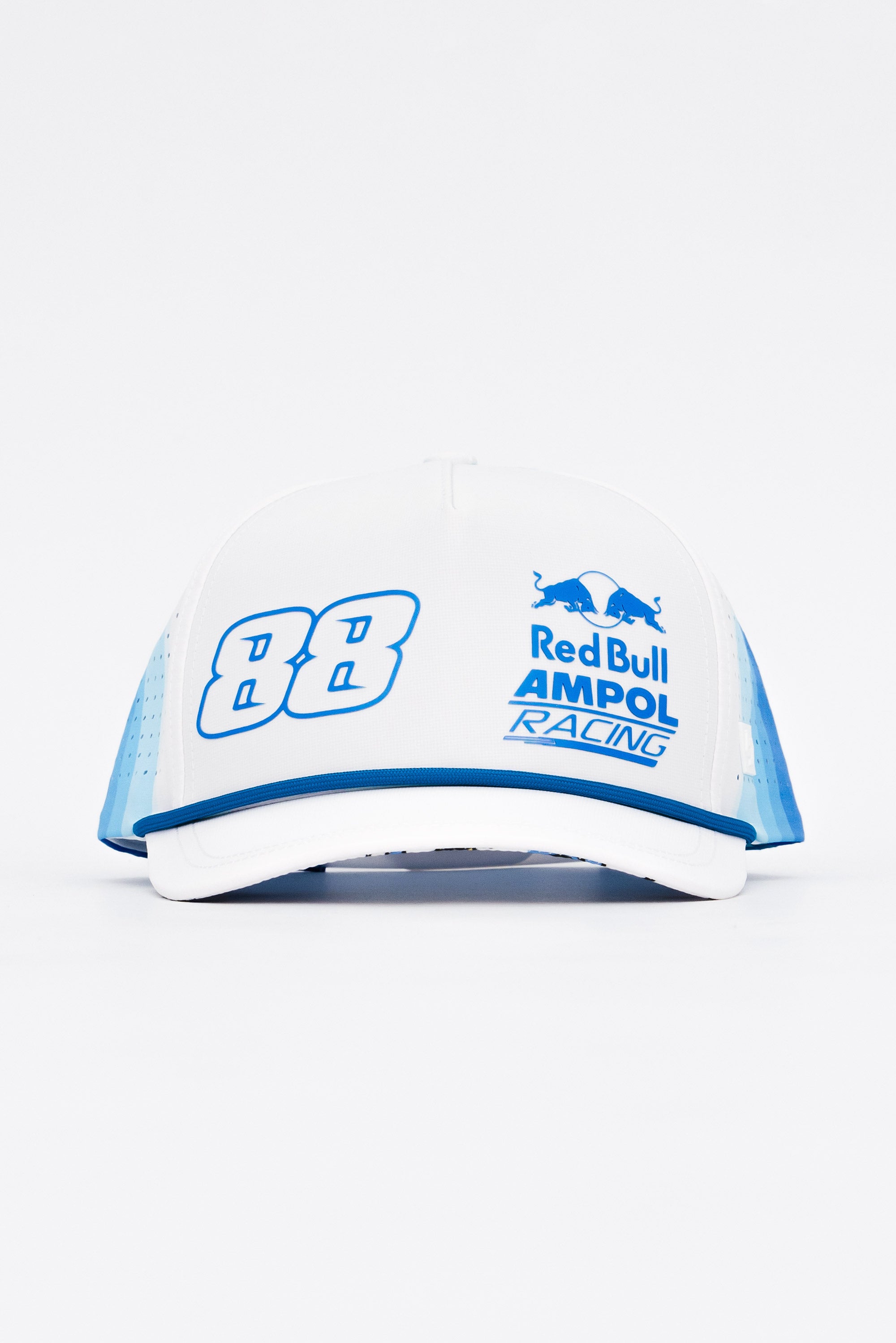 Locked Down Brands Premium Water Resistant ICON Snapback in Collaboration with Redbull Ampol Racing and Broc Feeny for 2025 Gold Coast