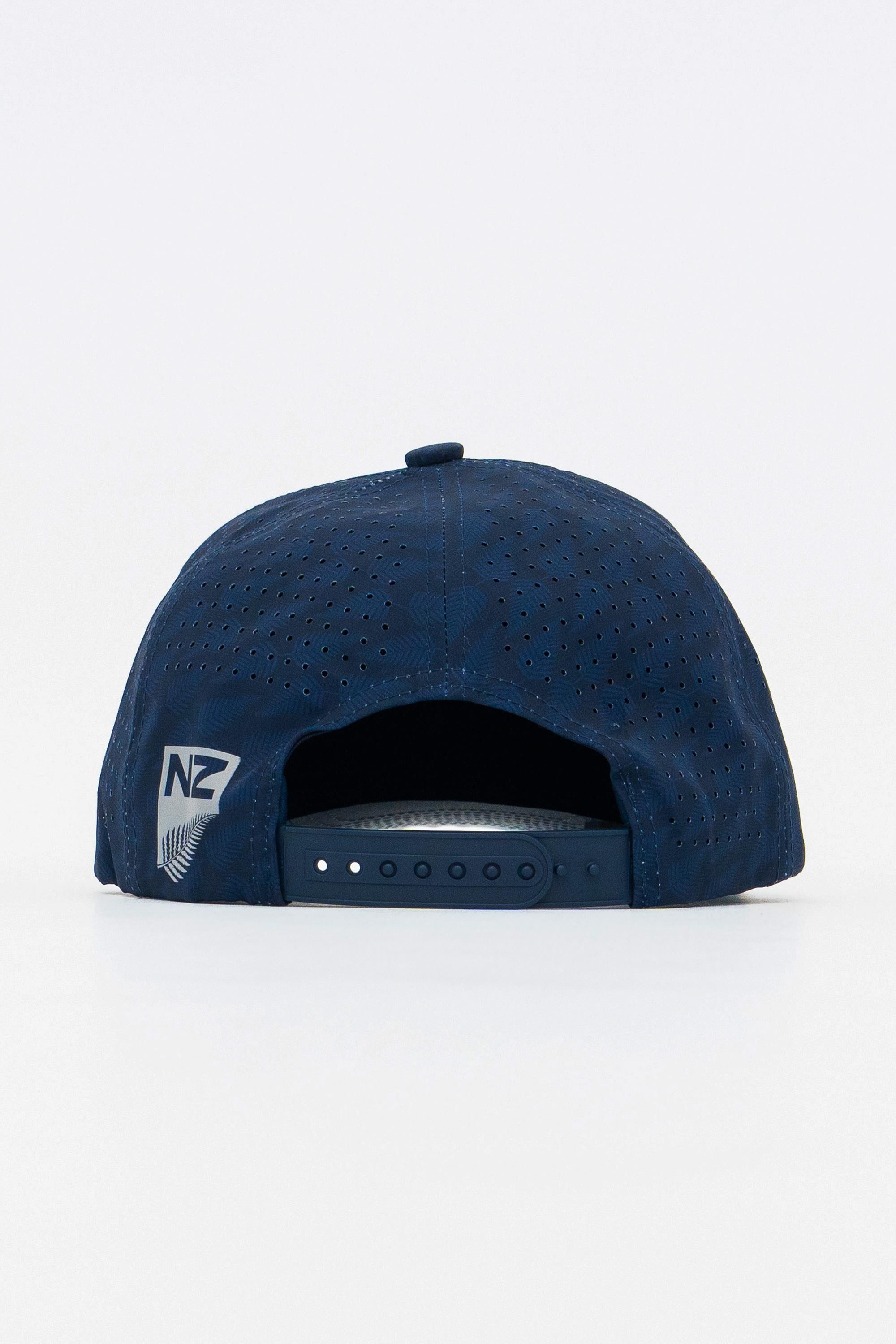 Locked Down Brands Premium Water Resistant ICON Snapback in Collaboration with Redbull Ampol Racing for 2025 NZ race