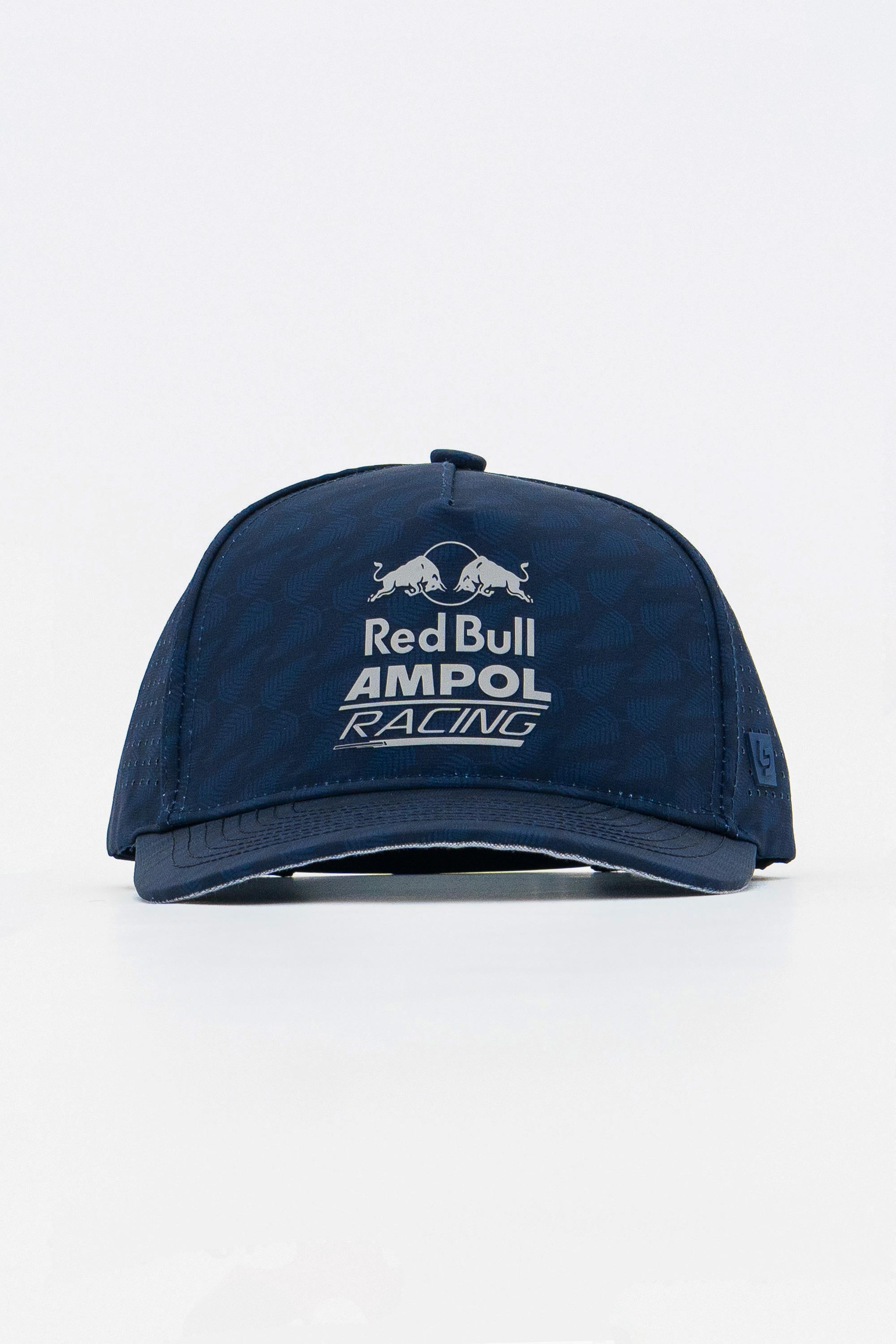 Locked Down Brands Premium Water Resistant ICON Snapback in Collaboration with Redbull Ampol Racing for 2025 NZ race