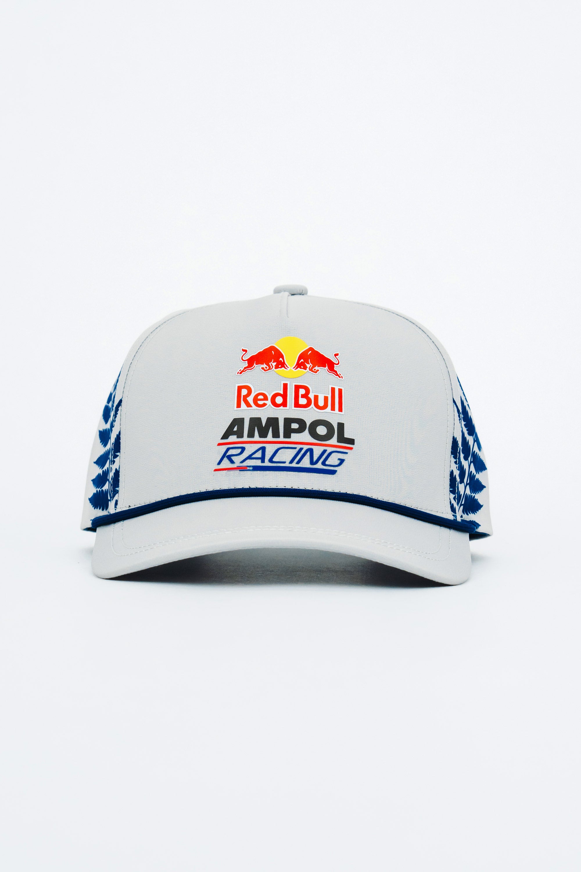 Locked Down Brands Premium Water Resistant ICON Snapback in Collaboration with Redbull Ampol Racing for 2026