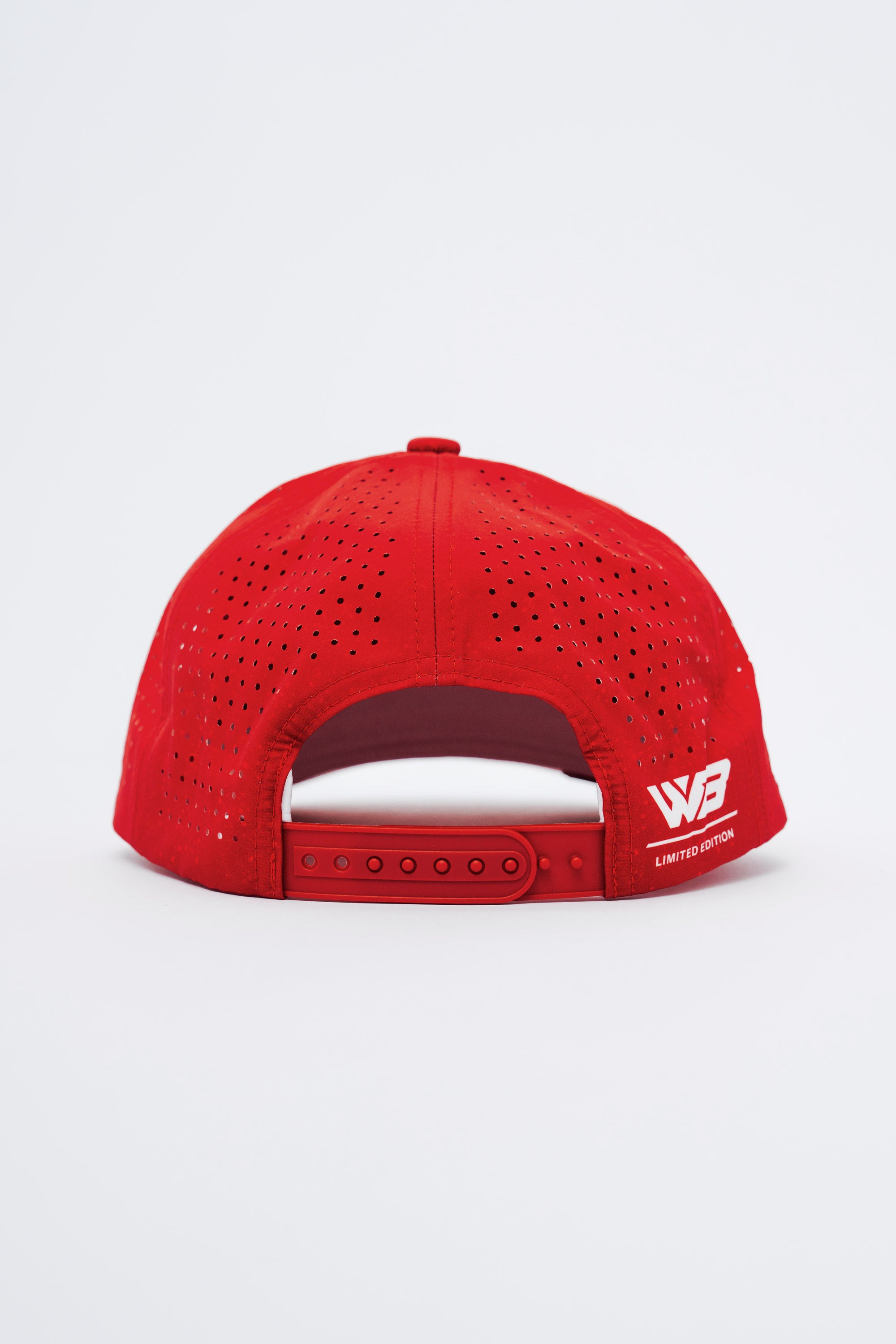 Locked Down Brands Premium Water Resistant ICON Snapback in Collaboration with Redbull Ampol Racing for 2026