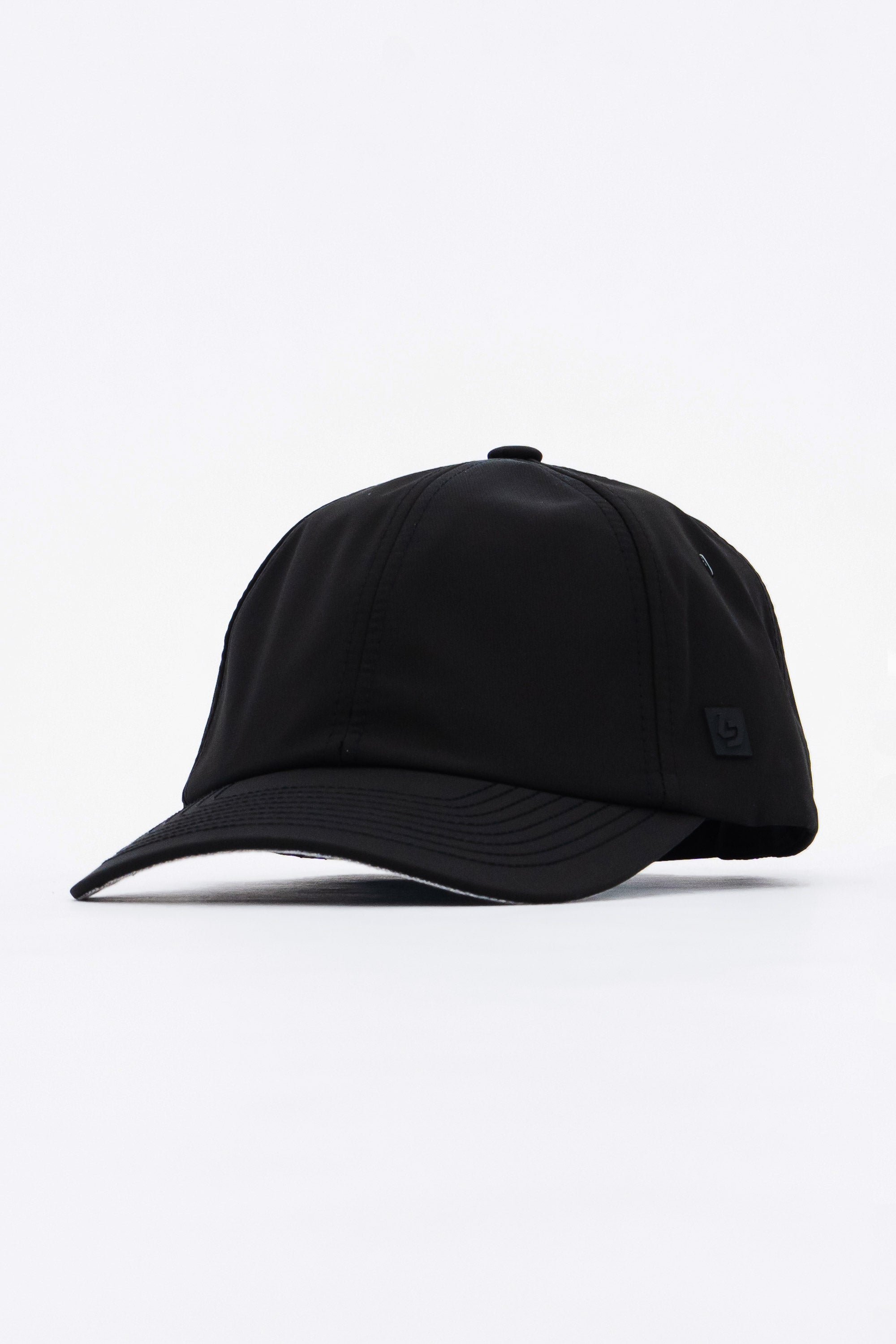 Locked Down Brands Premium Water Resistant RELAX Strapback - Black