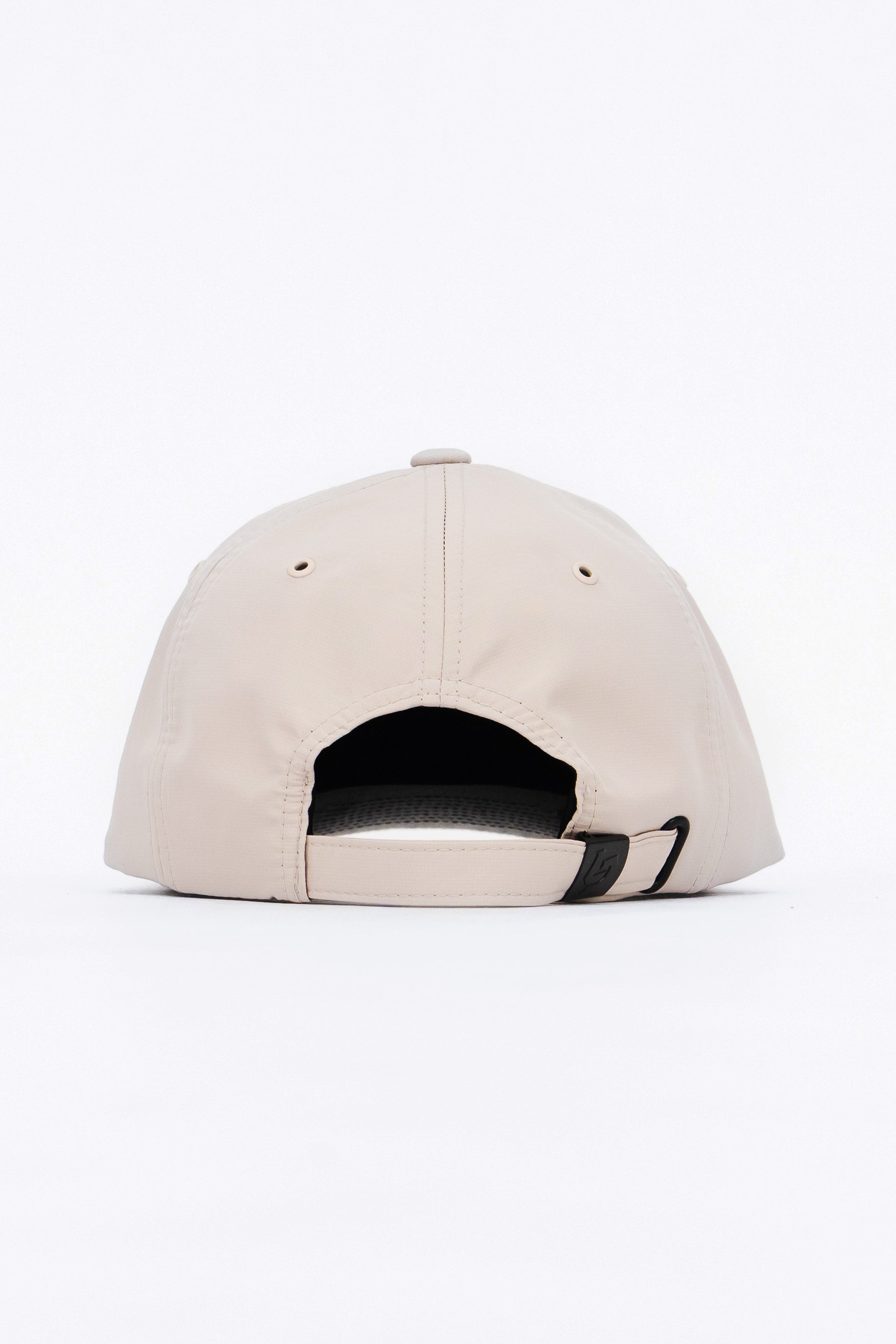 Locked Down Brands Premium Water Resistant RELAX Strapback - Bone