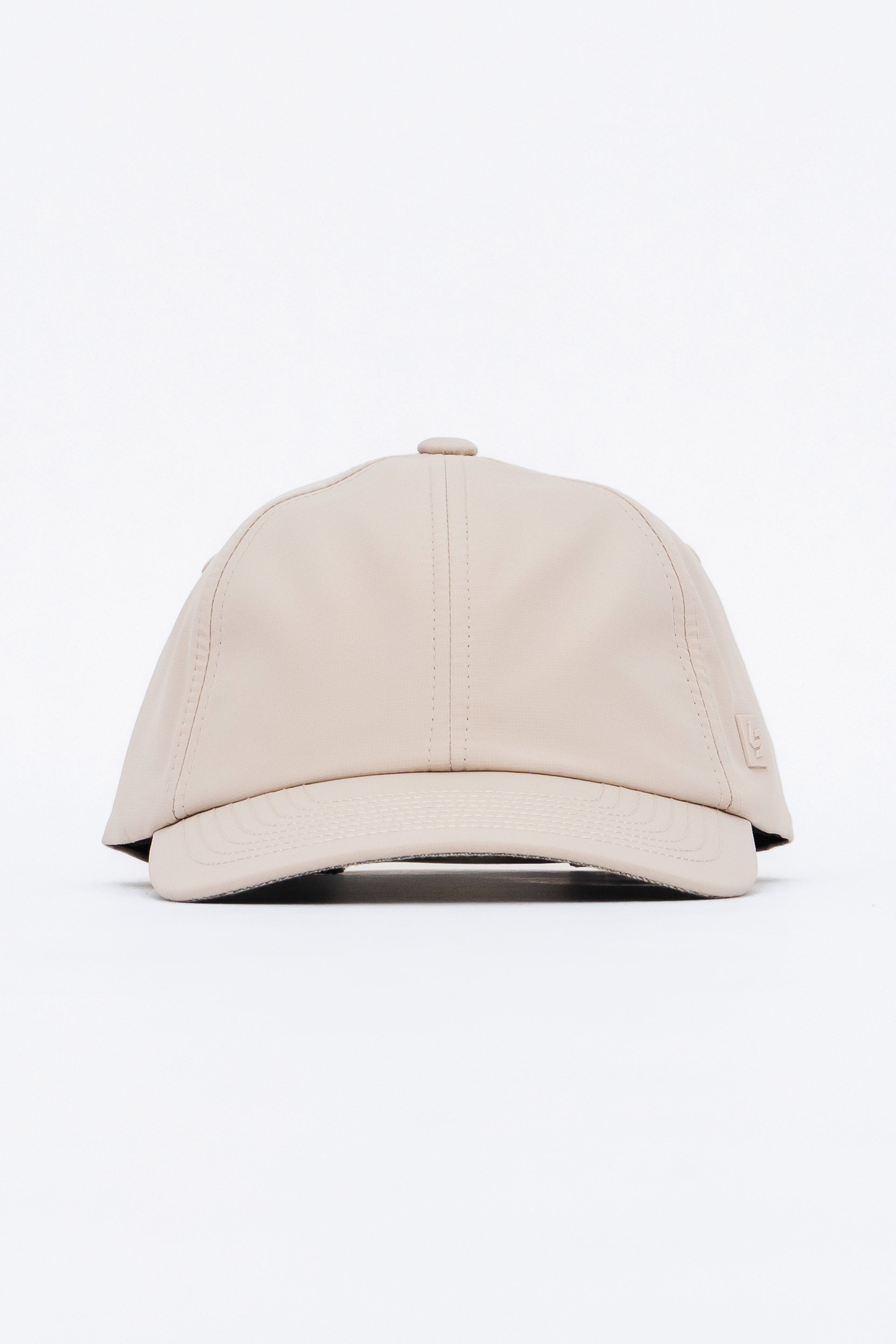 Locked Down Brands Premium Water Resistant RELAX Strapback - Bone