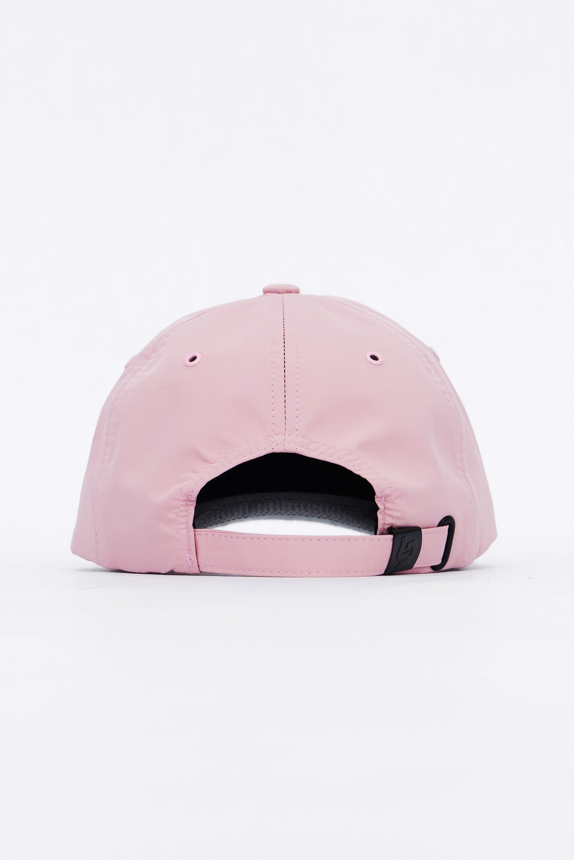 Locked Down Brands Premium Water Resistant RELAX Strapback - Pink