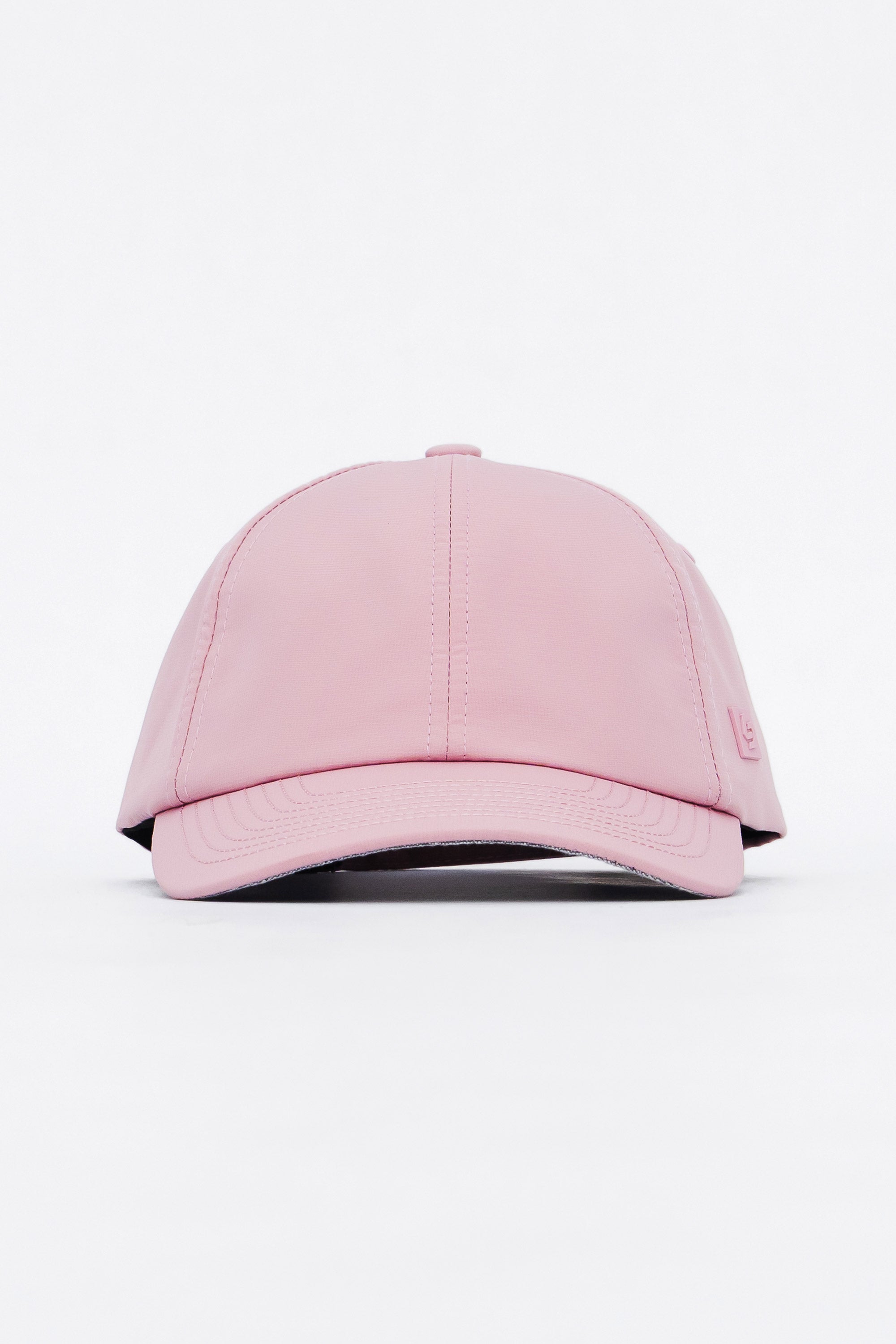 Locked Down Brands Premium Water Resistant RELAX Strapback - Pink