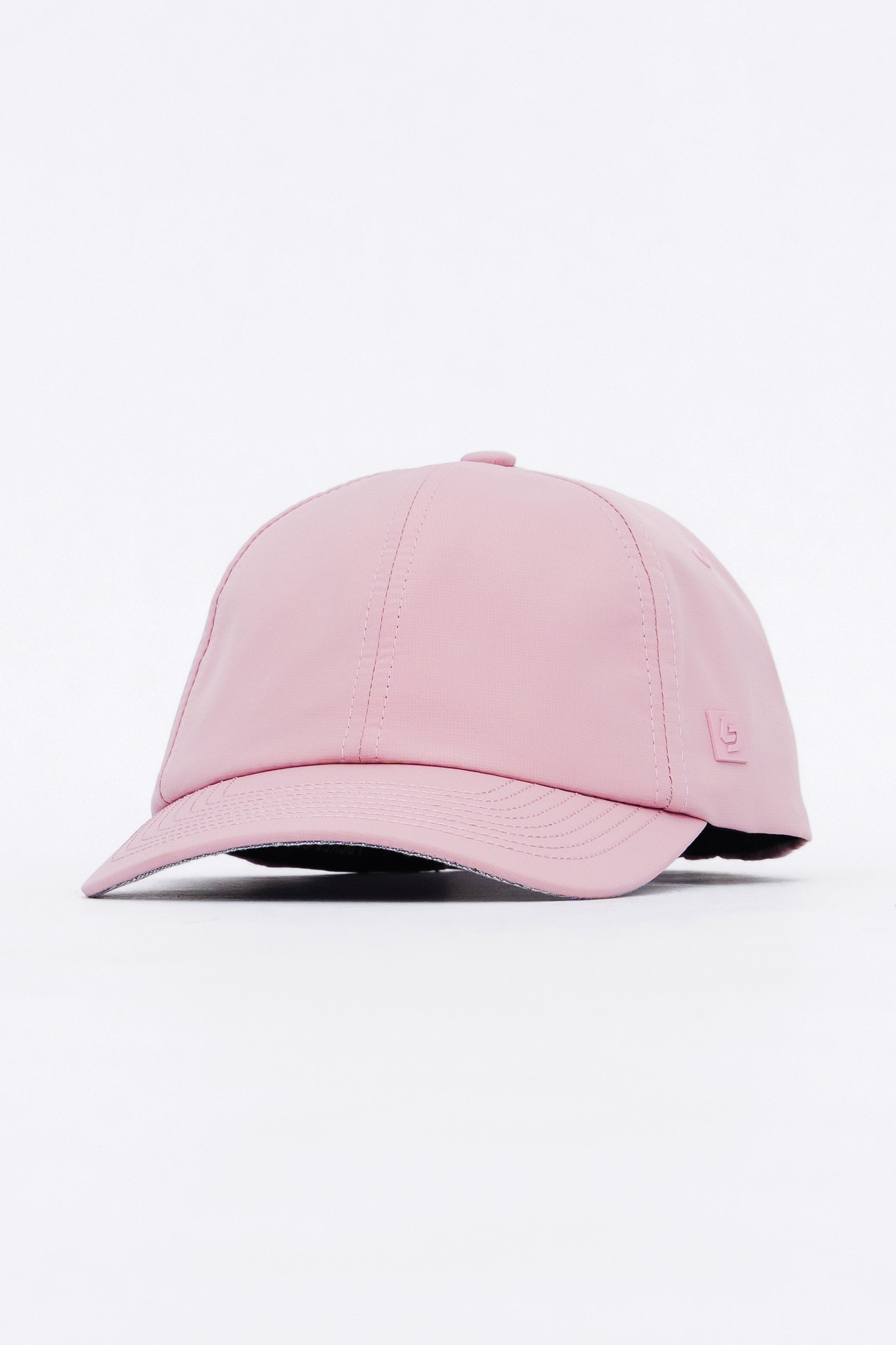 Locked Down Brands Premium Water Resistant RELAX Strapback - Pink