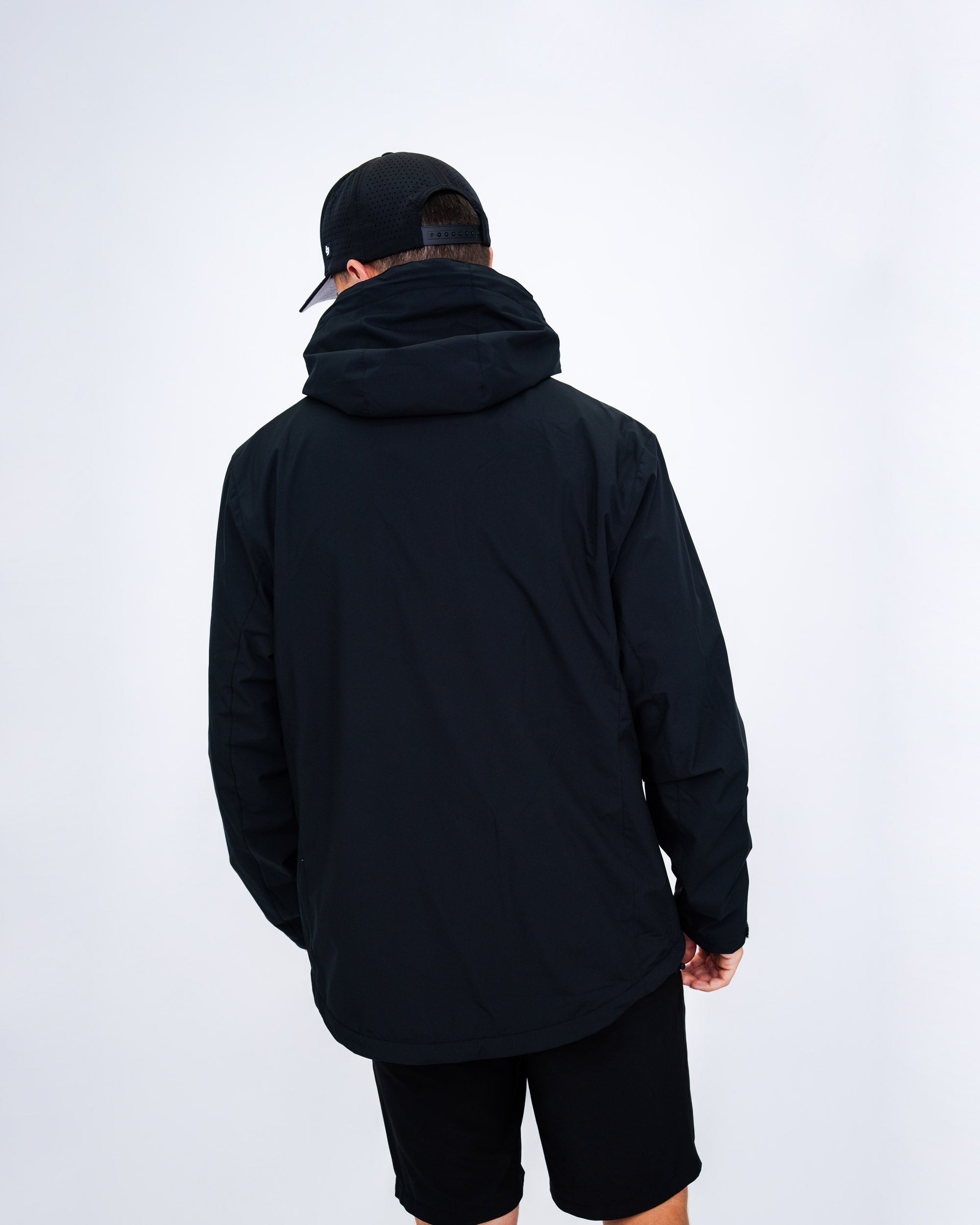Locked Down Brands Premium Recon Jacket - Black