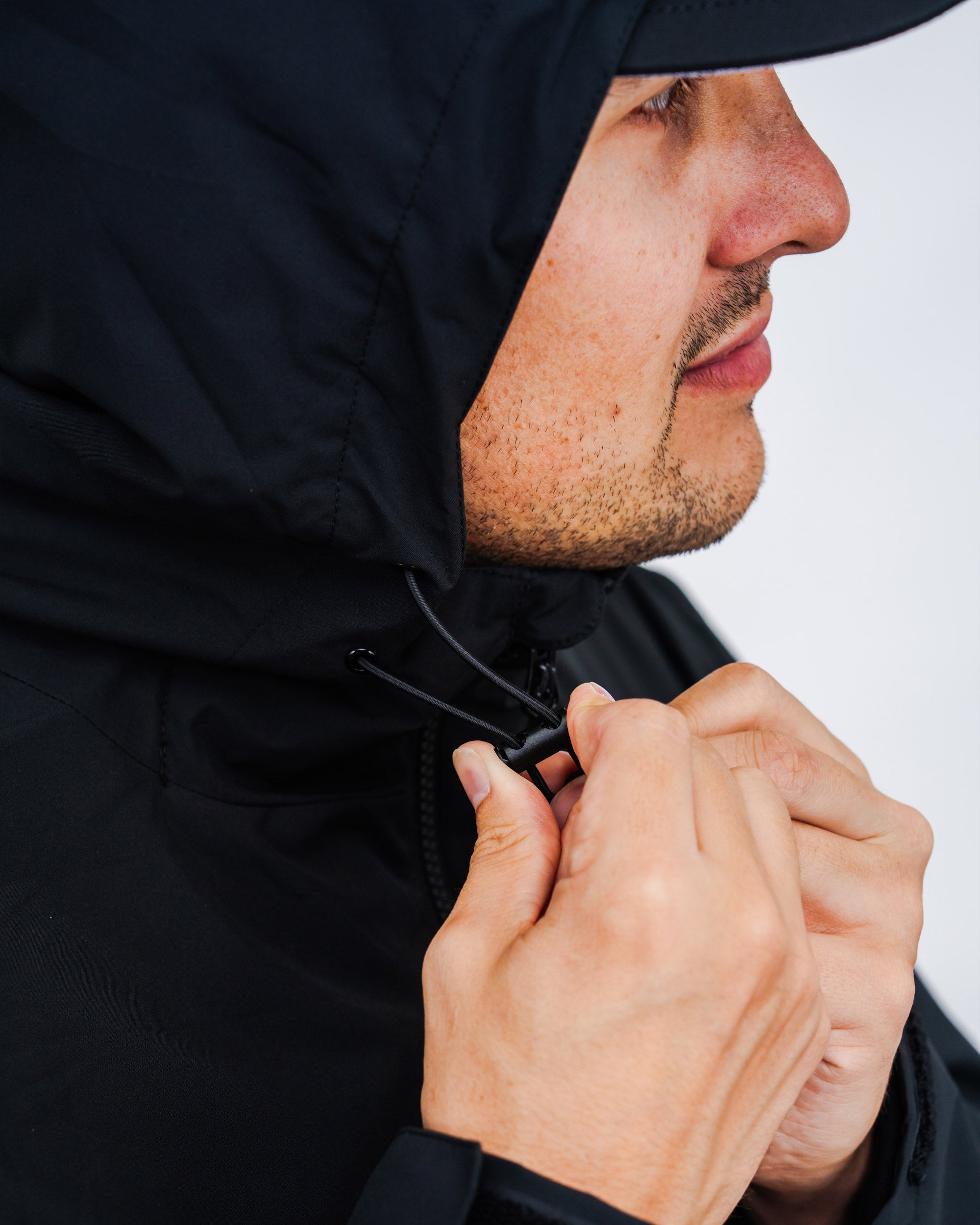 Locked Down Brands Premium Recon Jacket - Black