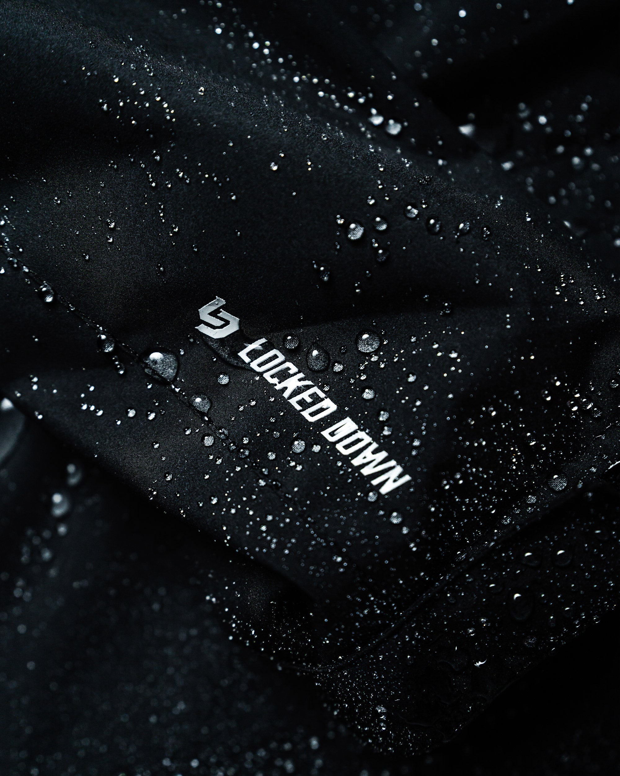 Locked Down Brands Premium Recon Jacket - Black