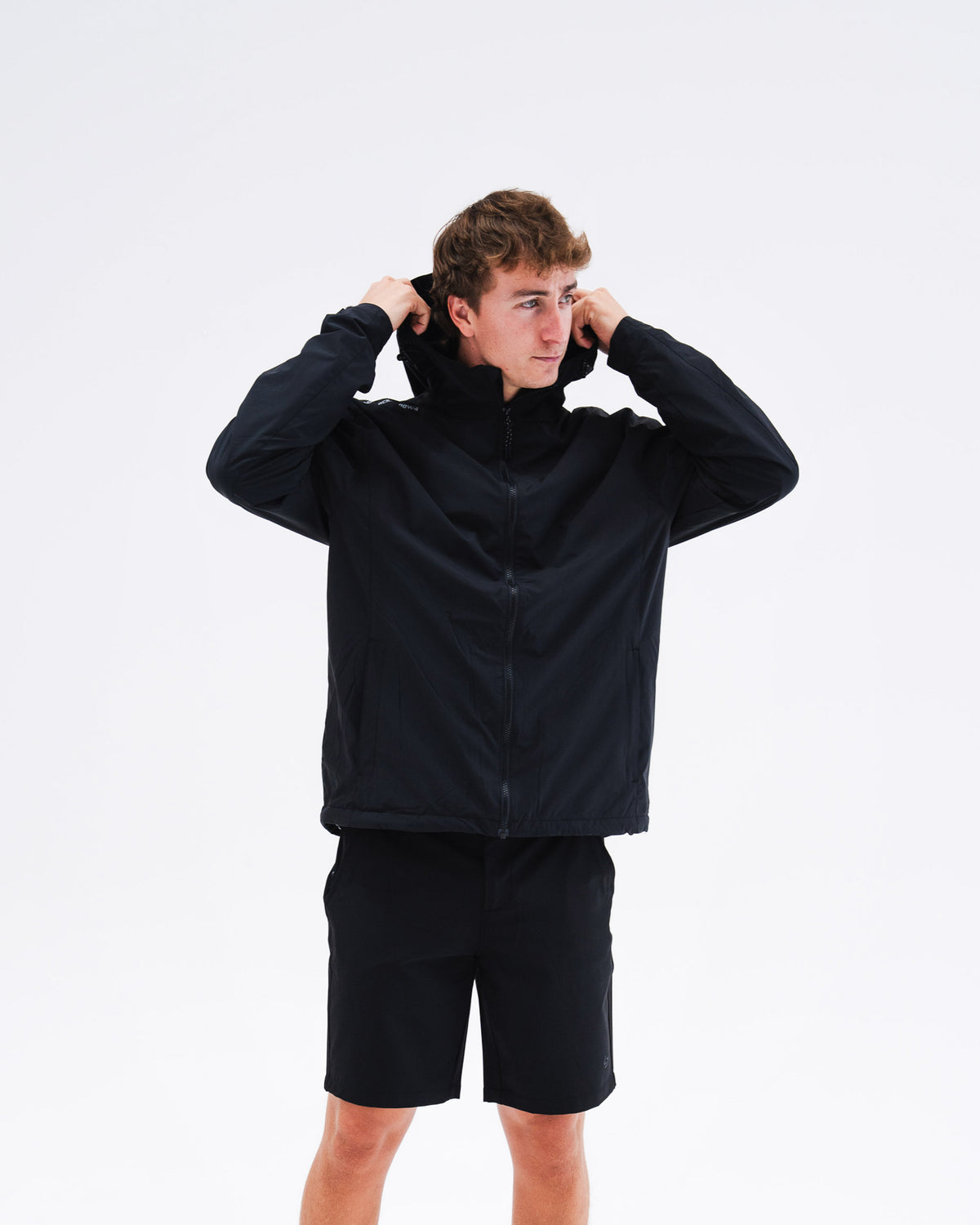 Locked Down Brands Premium Recon Jacket - Black