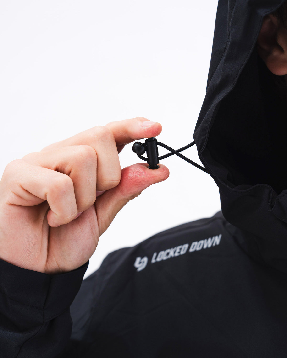 Locked Down Brands Premium Recon Jacket - Black