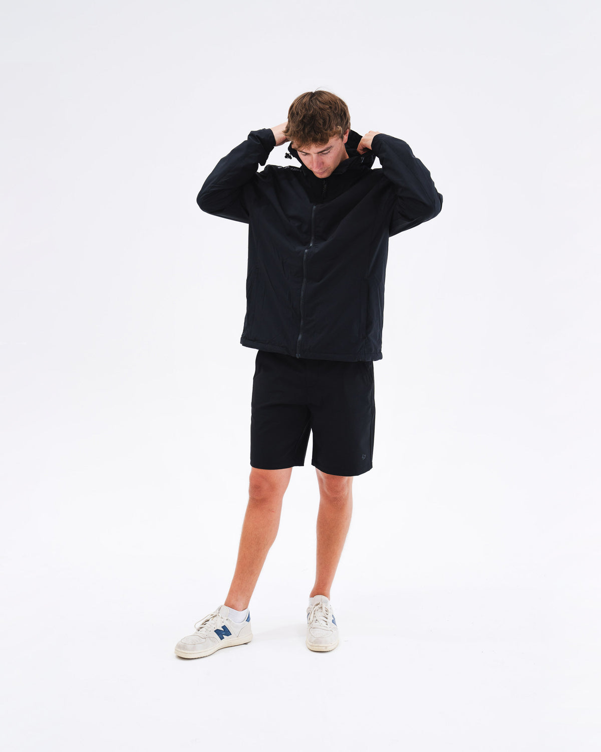 Locked Down Brands Premium Recon Jacket - Black