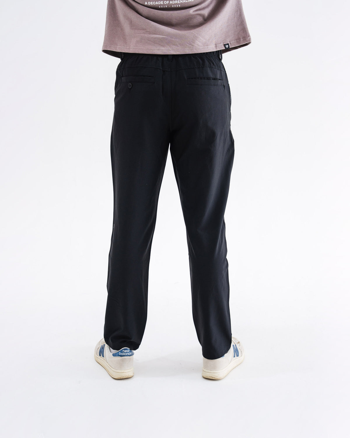 Locked Down Brands Premium Rev Pant - Black