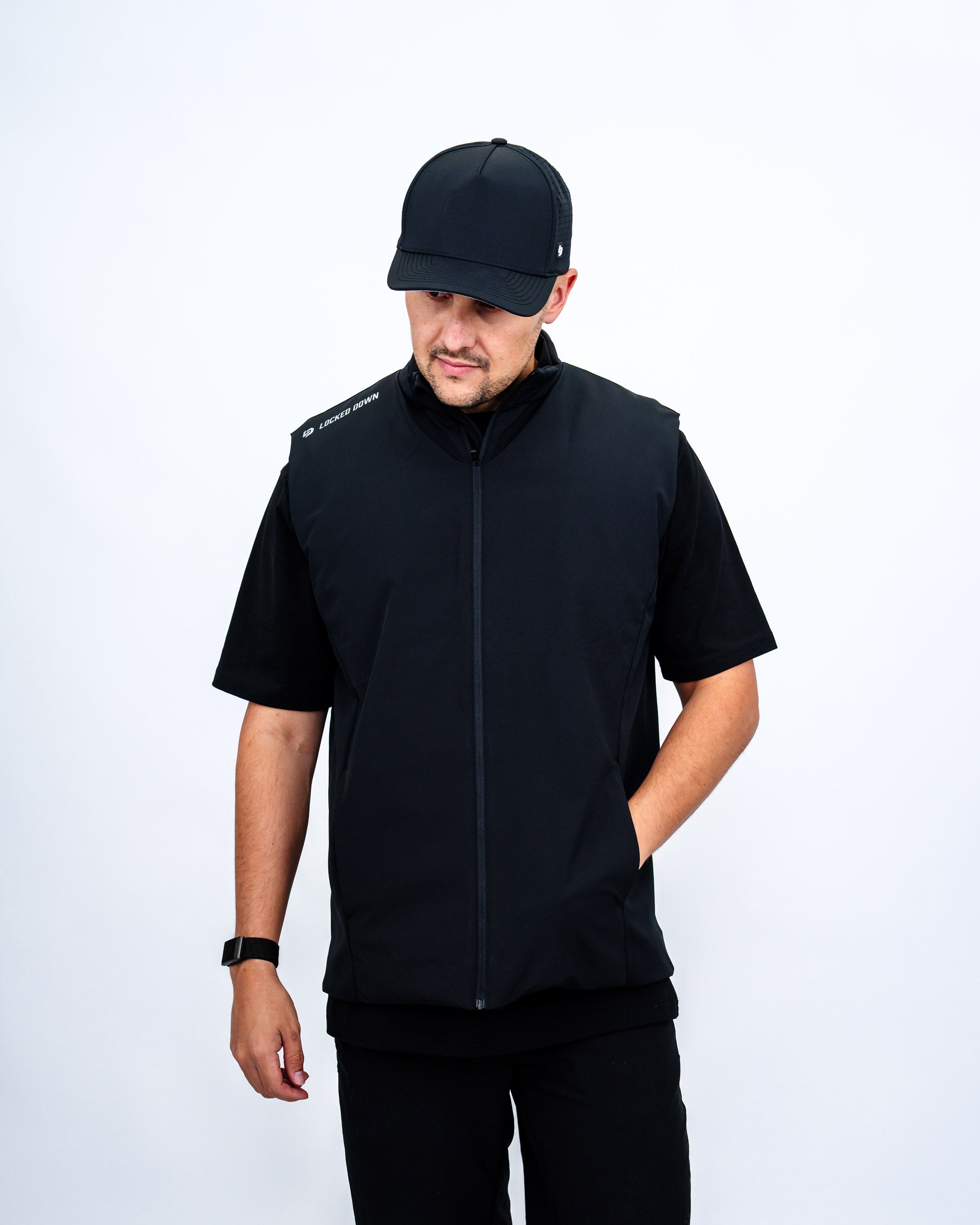 Locked Down Brands Premium Swift Vest