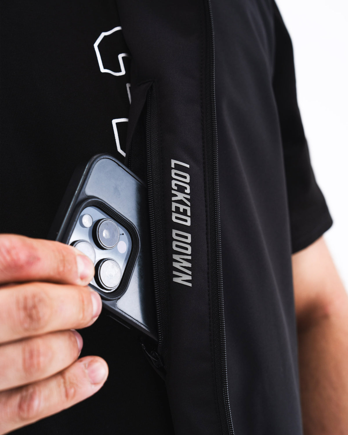 Locked Down Brands Premium Swift Vest