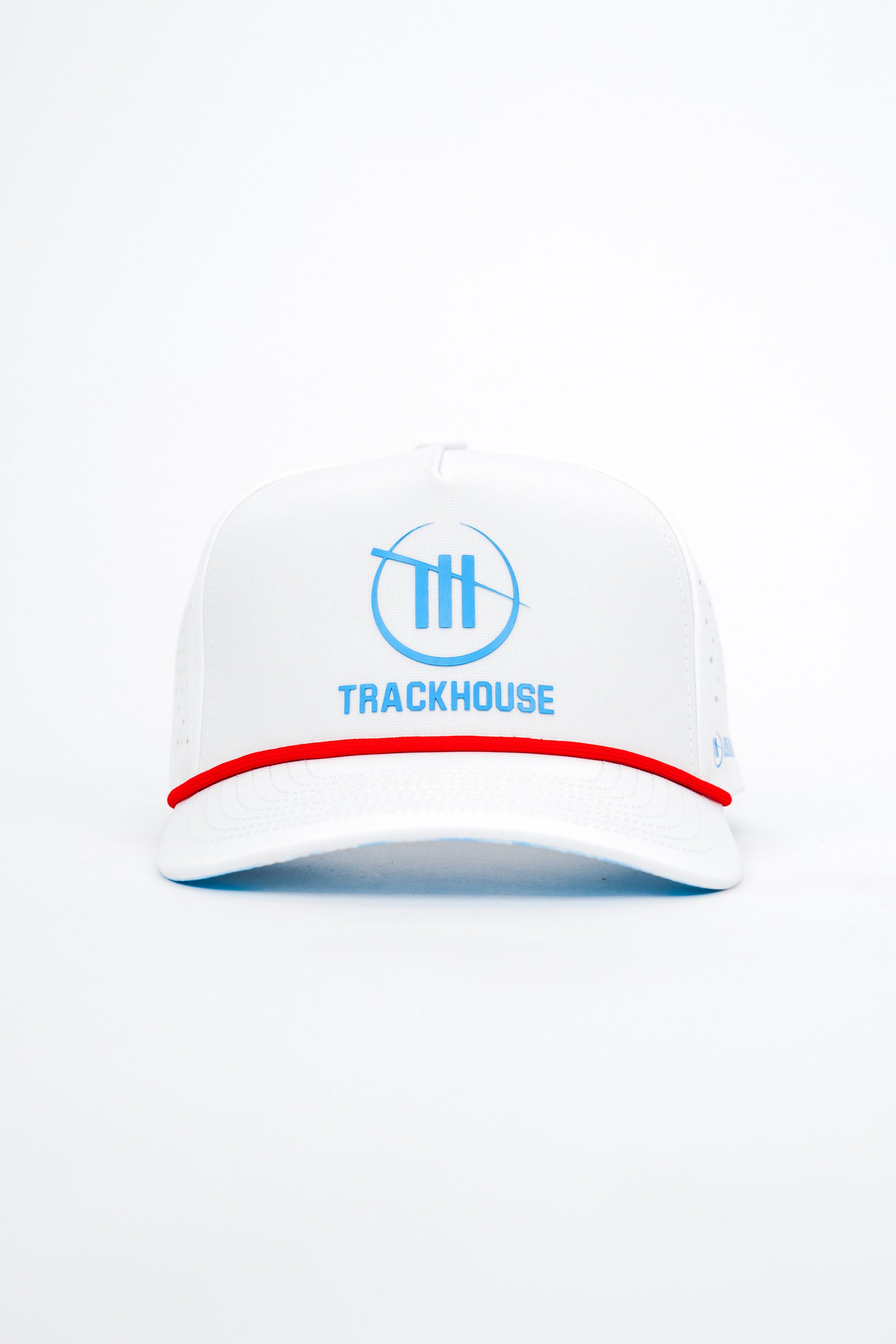Locked Down Brands Premium Water Resistant ICON Snapback in Collaboration with Trackhouse Racing in NASCAR