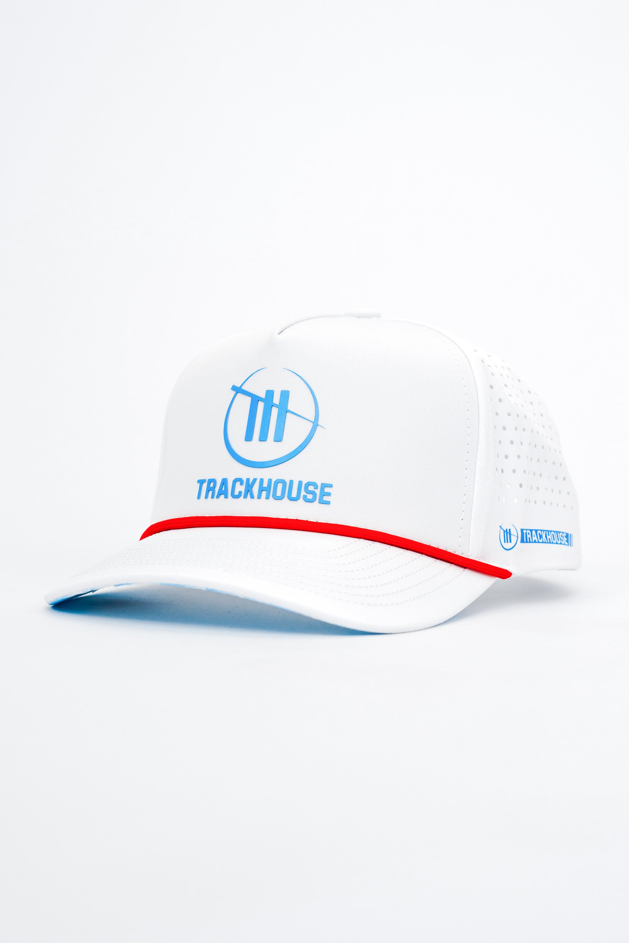 Locked Down Brands Premium Water Resistant ICON Snapback in Collaboration with Trackhouse Racing in NASCAR