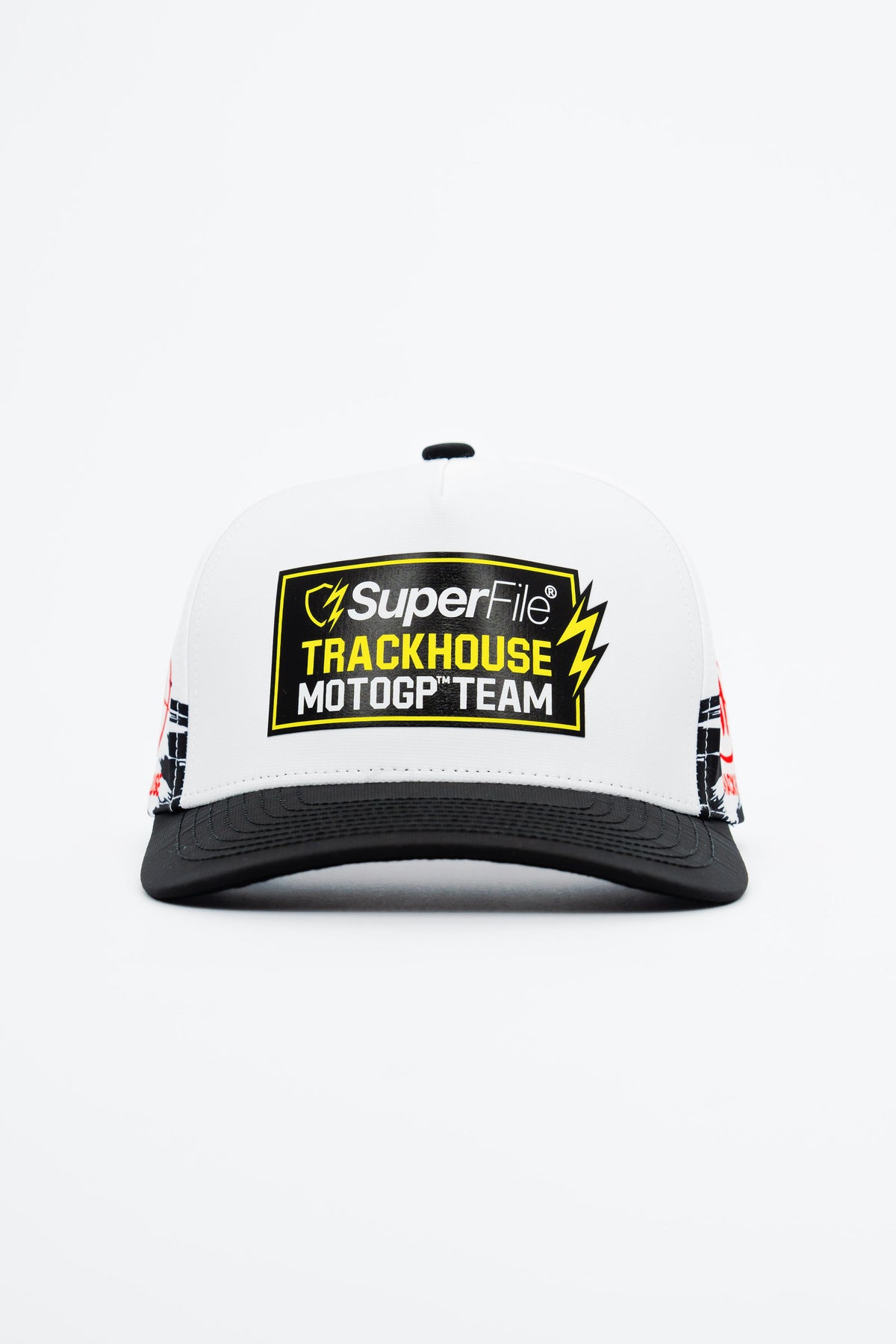 Locked Down Brands Premium Water Resistant ICON Snapback in Collaboration with Trackhouse MOTOGP and the GP in Japan.