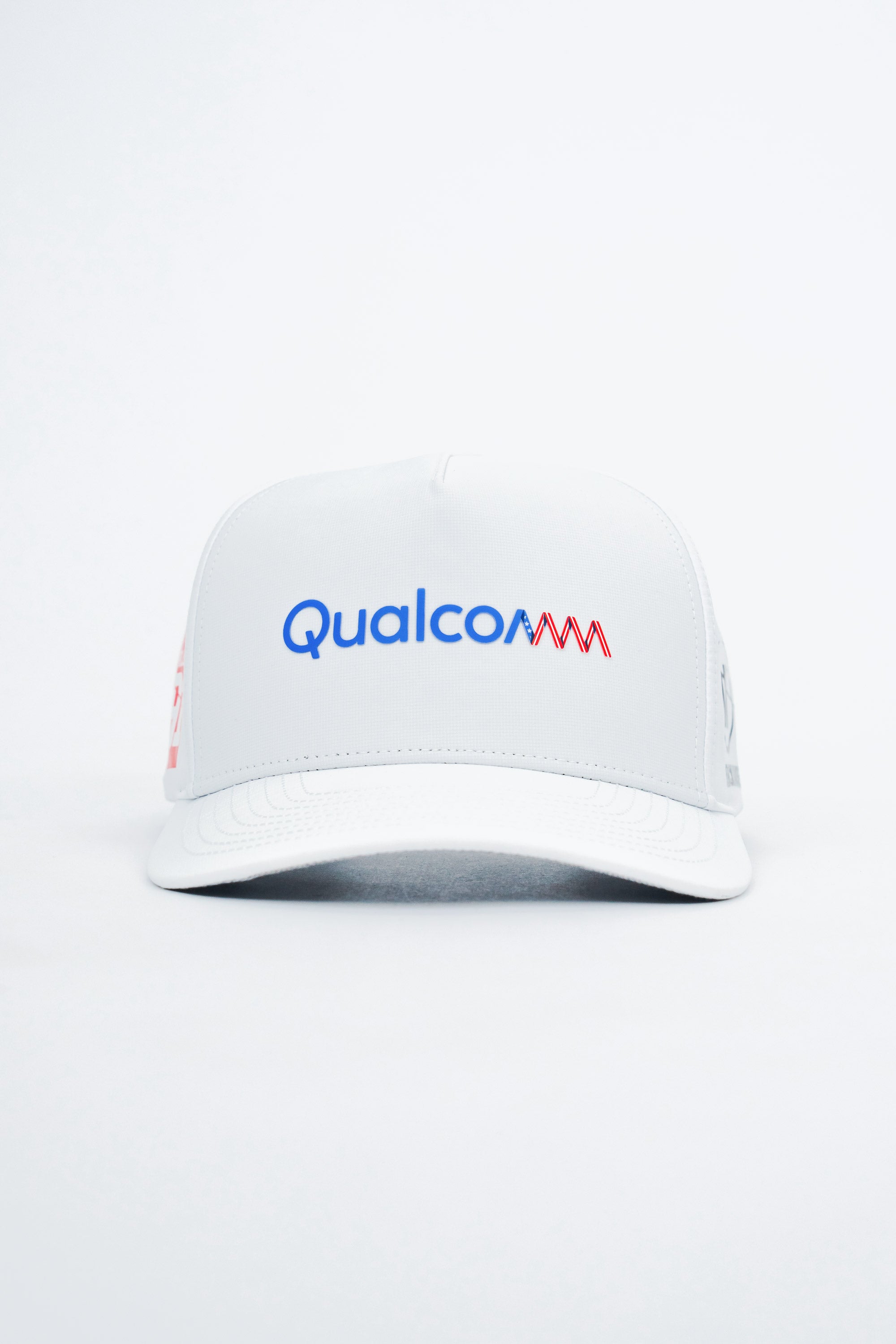 Locked Down Brands Premium Water Resistant ICON Snapback in Collaboration with Kevin Magnussen and Trackhouse Racing's Project 91 in NASCAR