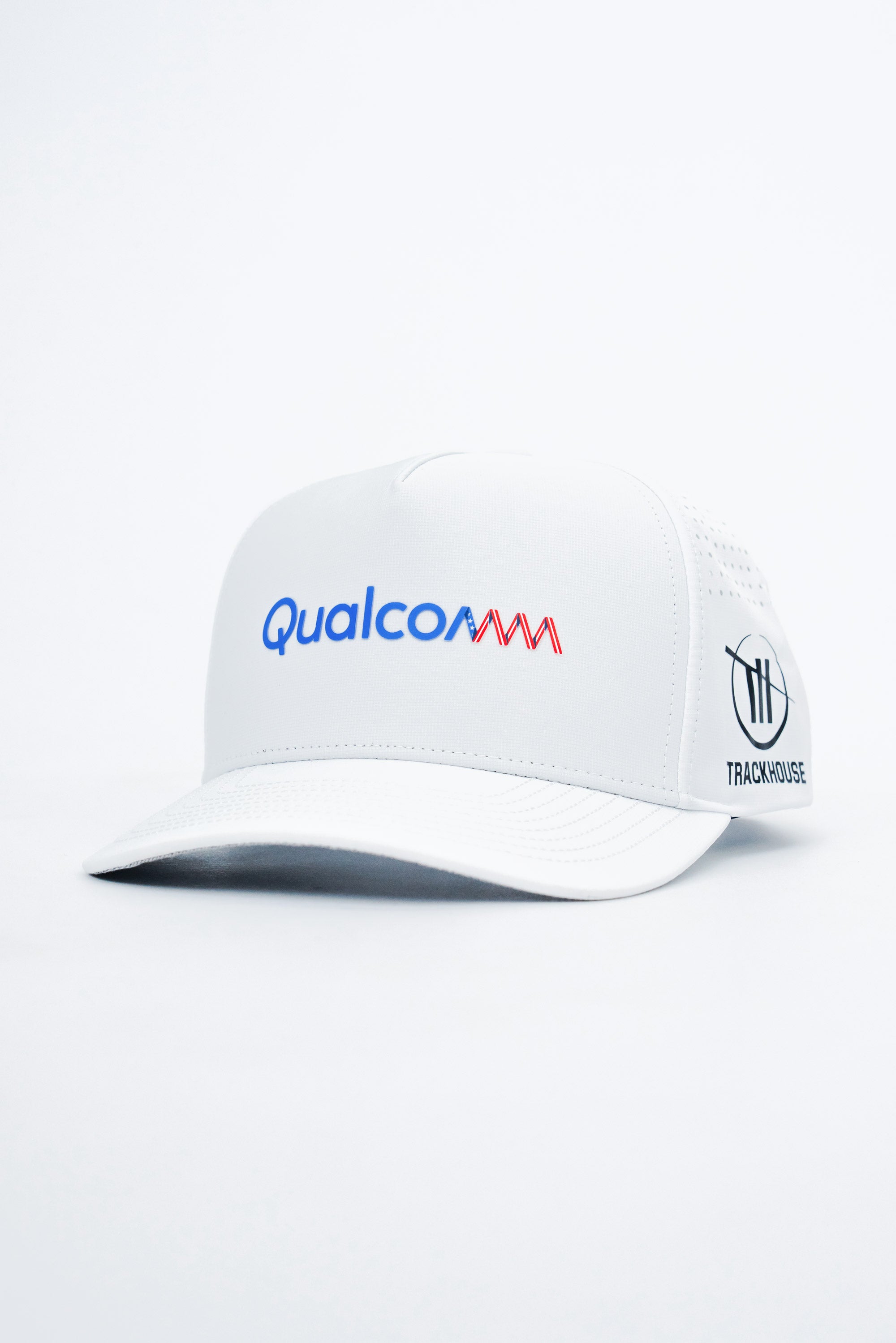 Locked Down Brands Premium Water Resistant ICON Snapback in Collaboration with Kevin Magnussen and Trackhouse Racing's Project 91 in NASCAR