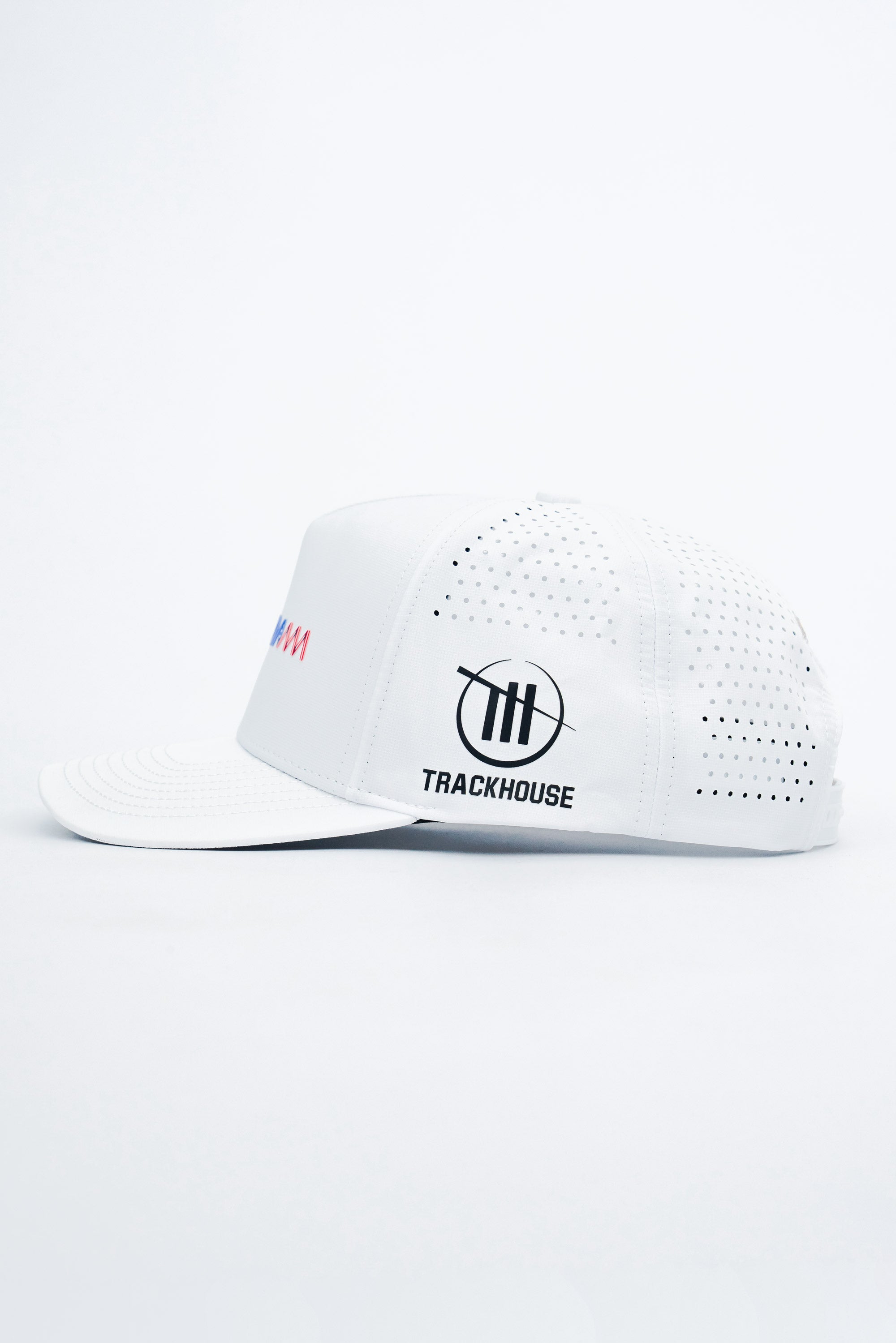 Locked Down Brands Premium Water Resistant ICON Snapback in Collaboration with Kevin Magnussen and Trackhouse Racing's Project 91 in NASCAR