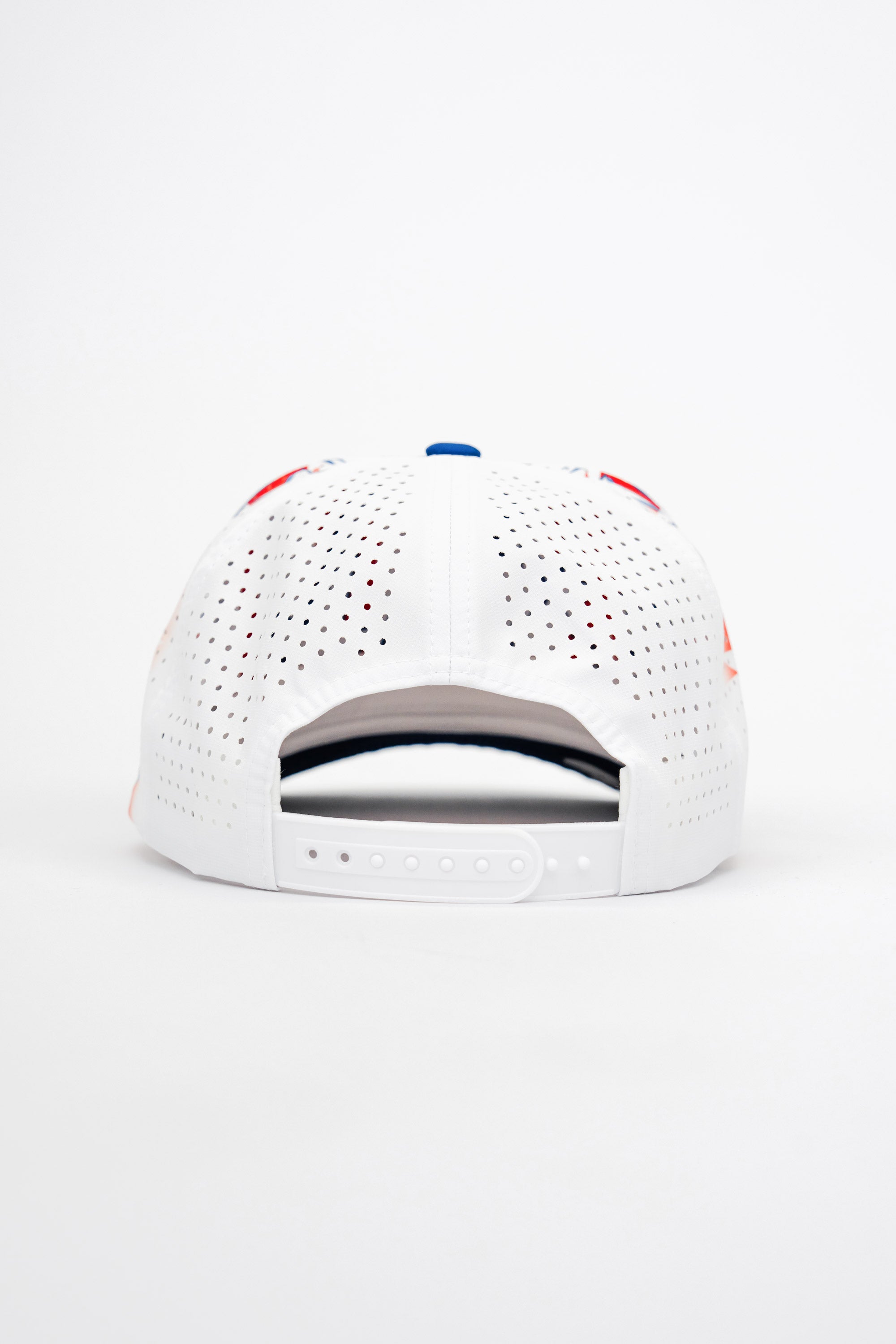 Locked Down Brands Premium Water Resistant ICON Snapback in Collaboration with Trackhouse MOTOGP and the USA GP in Texas.