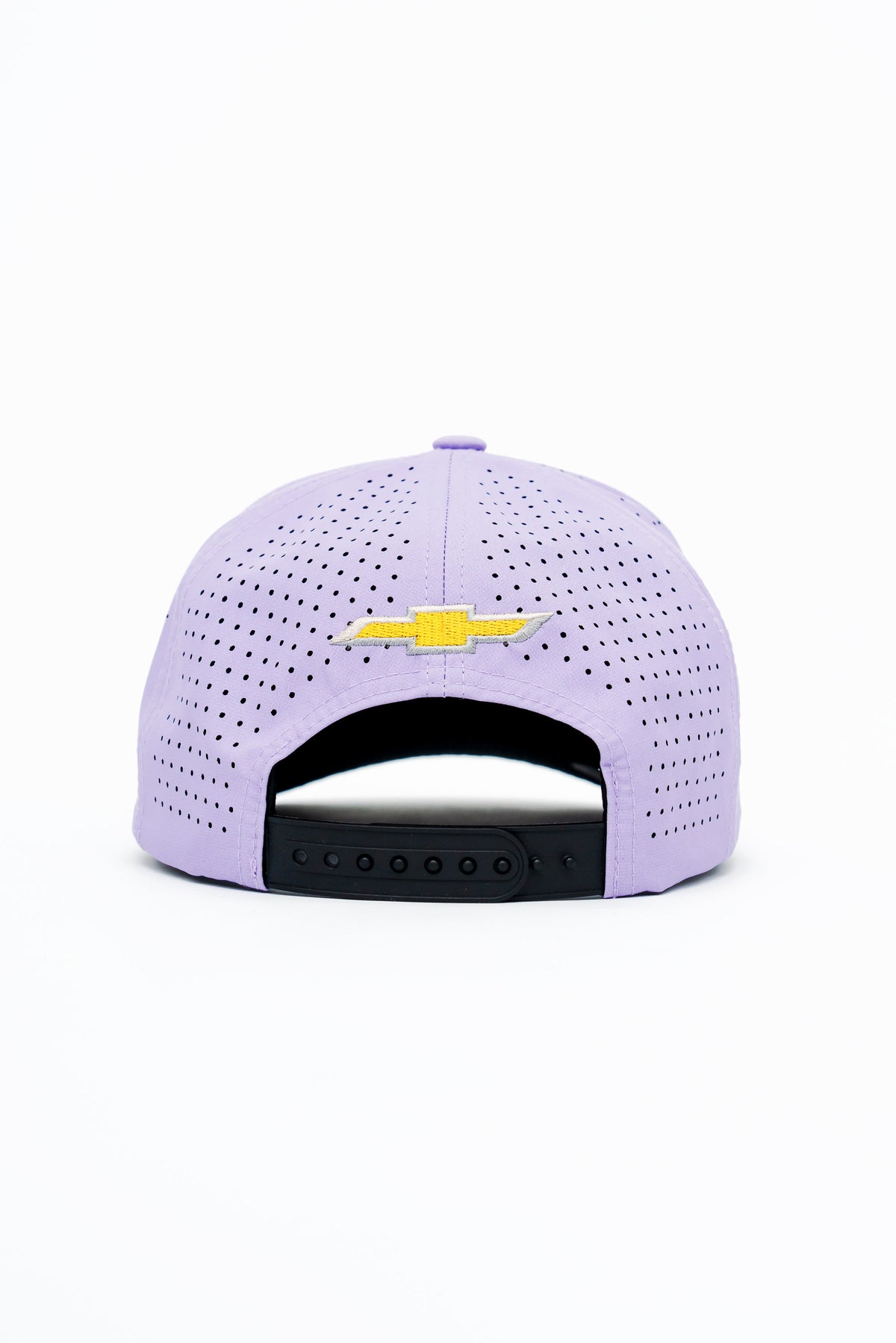 Locked Down Brands Premium Water Resistant ICON Snapback in Collaboration with Tootsies and Trackhouse Racing in NASCAR