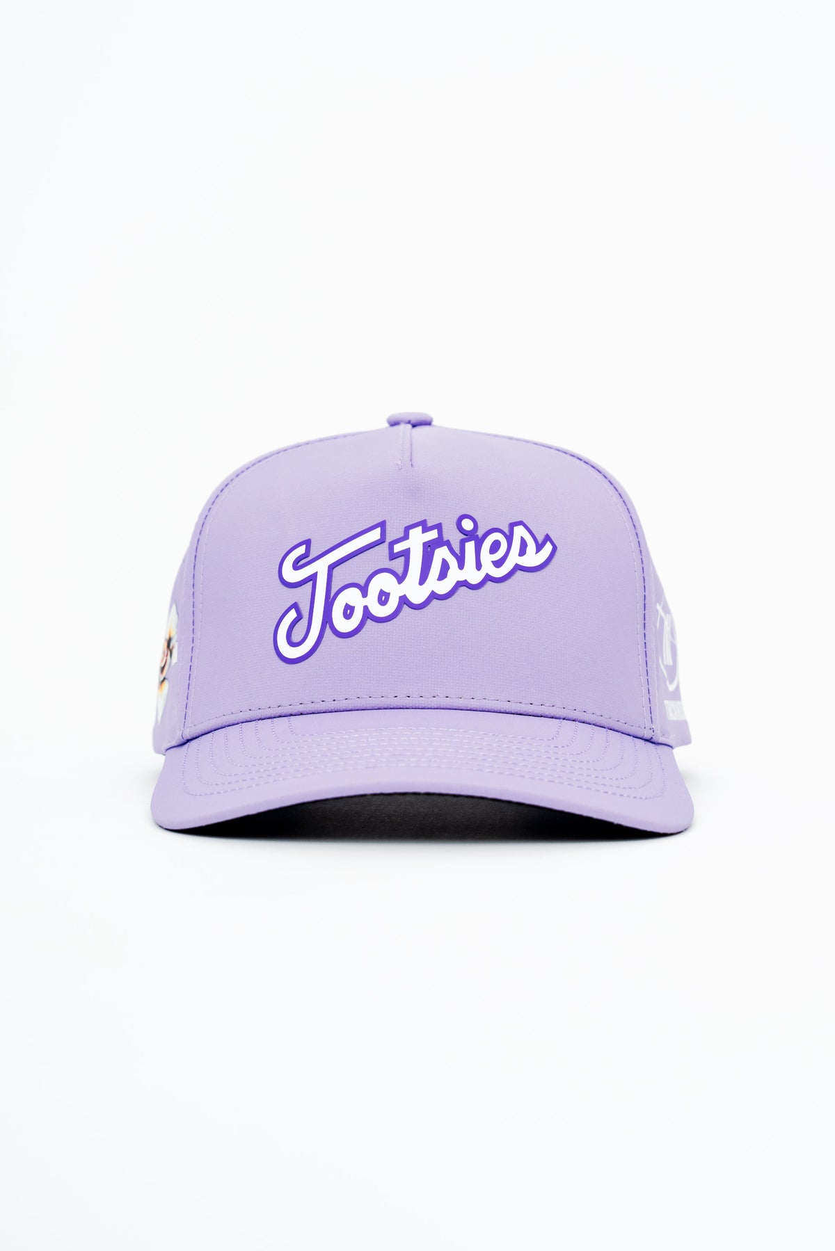 Locked Down Brands Premium Water Resistant ICON Snapback in Collaboration with Tootsies and Trackhouse Racing in NASCAR