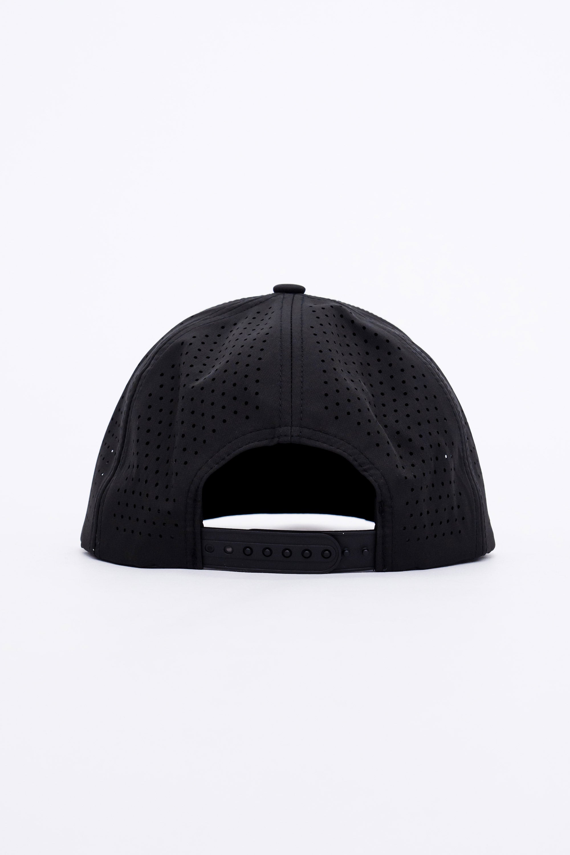 Locked Down Brands Premium Water Resistant BASE Brand Snapback - Volcano