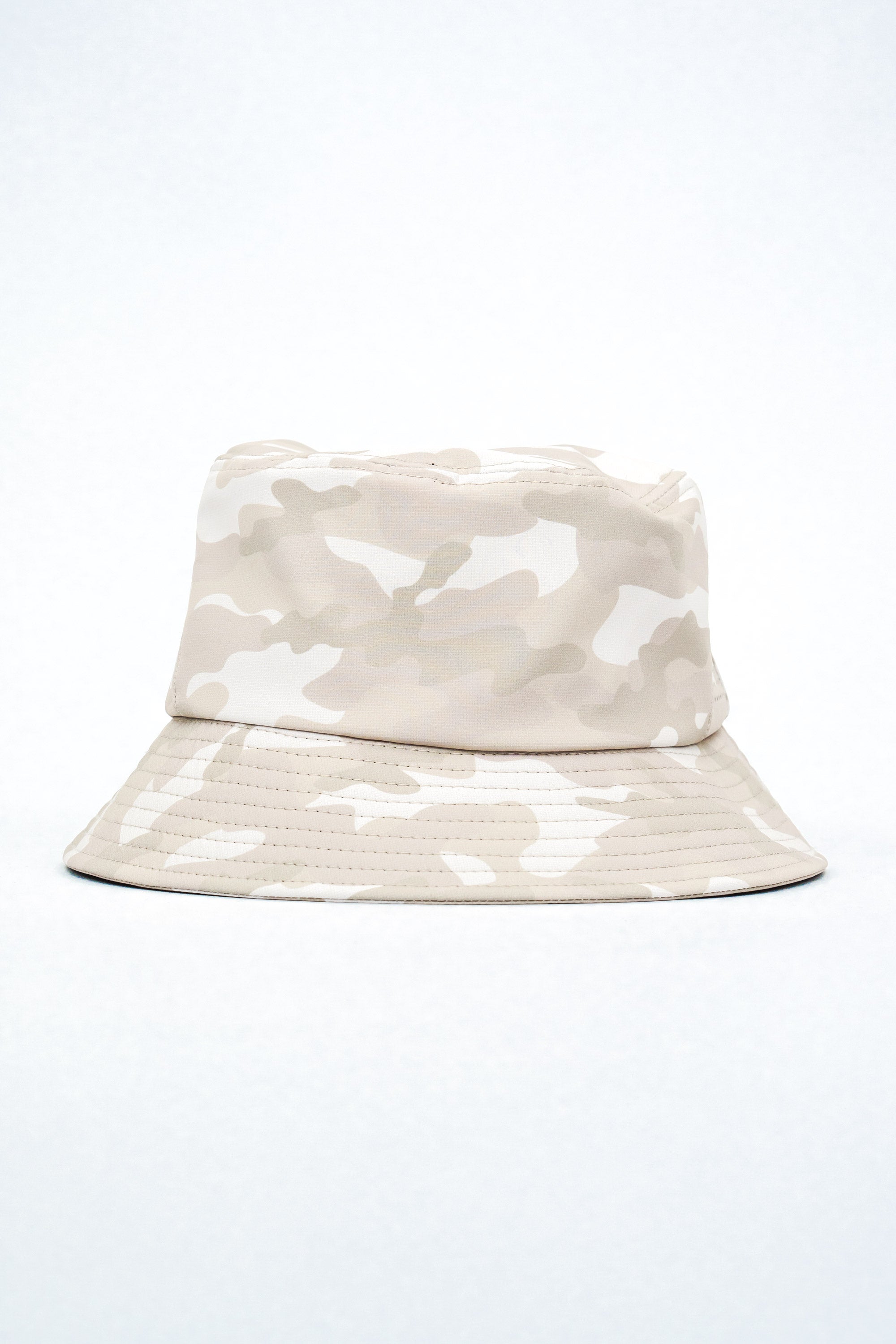 Locked Down Brands Premium Water Resistant Stamp BUCKET Hat - Desert Camo