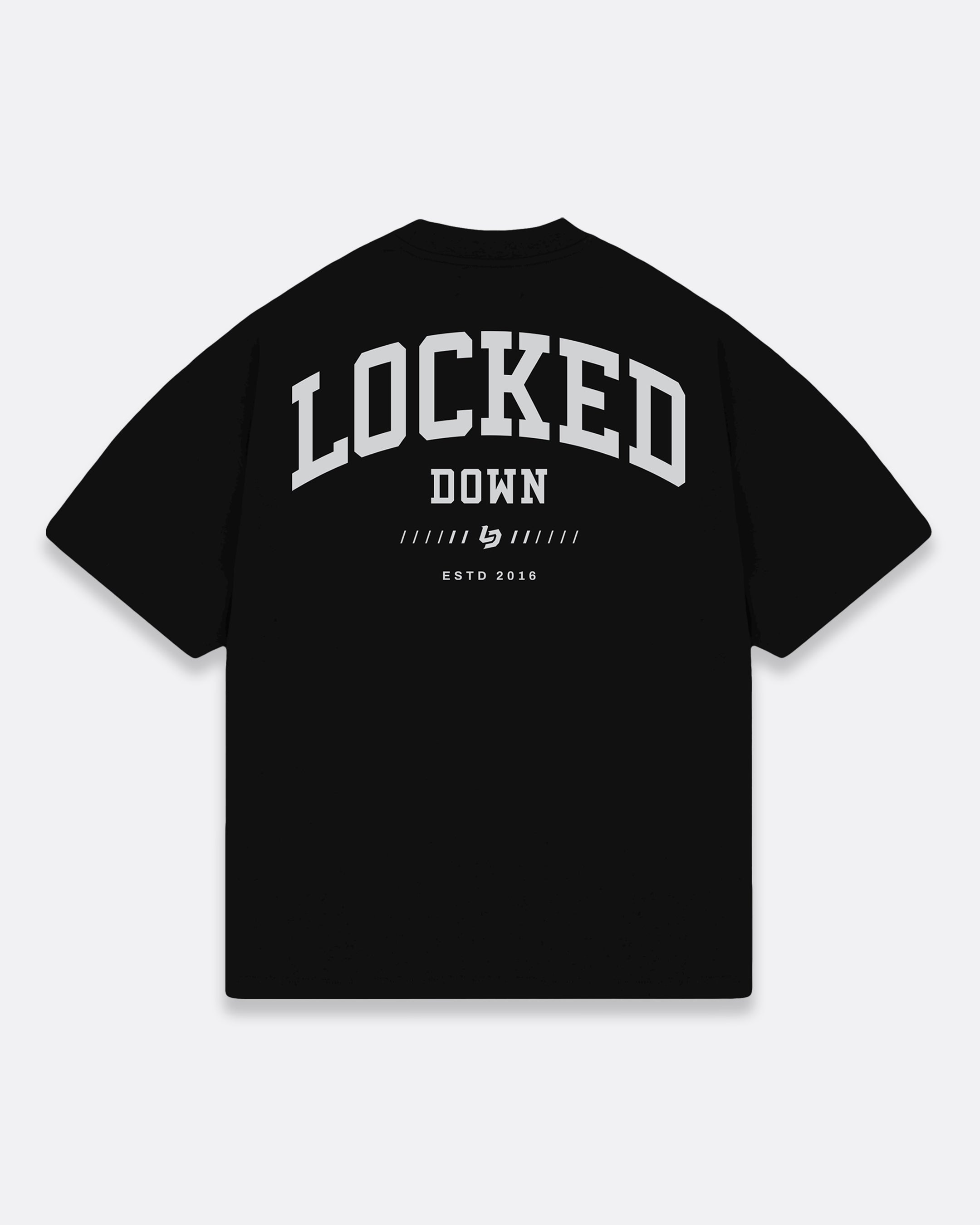 Blank Tee - Off White Blank Tee - Off White