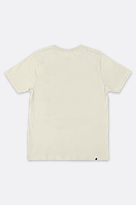 Blank Tee - Off White