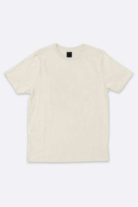 Blank Tee - Off White